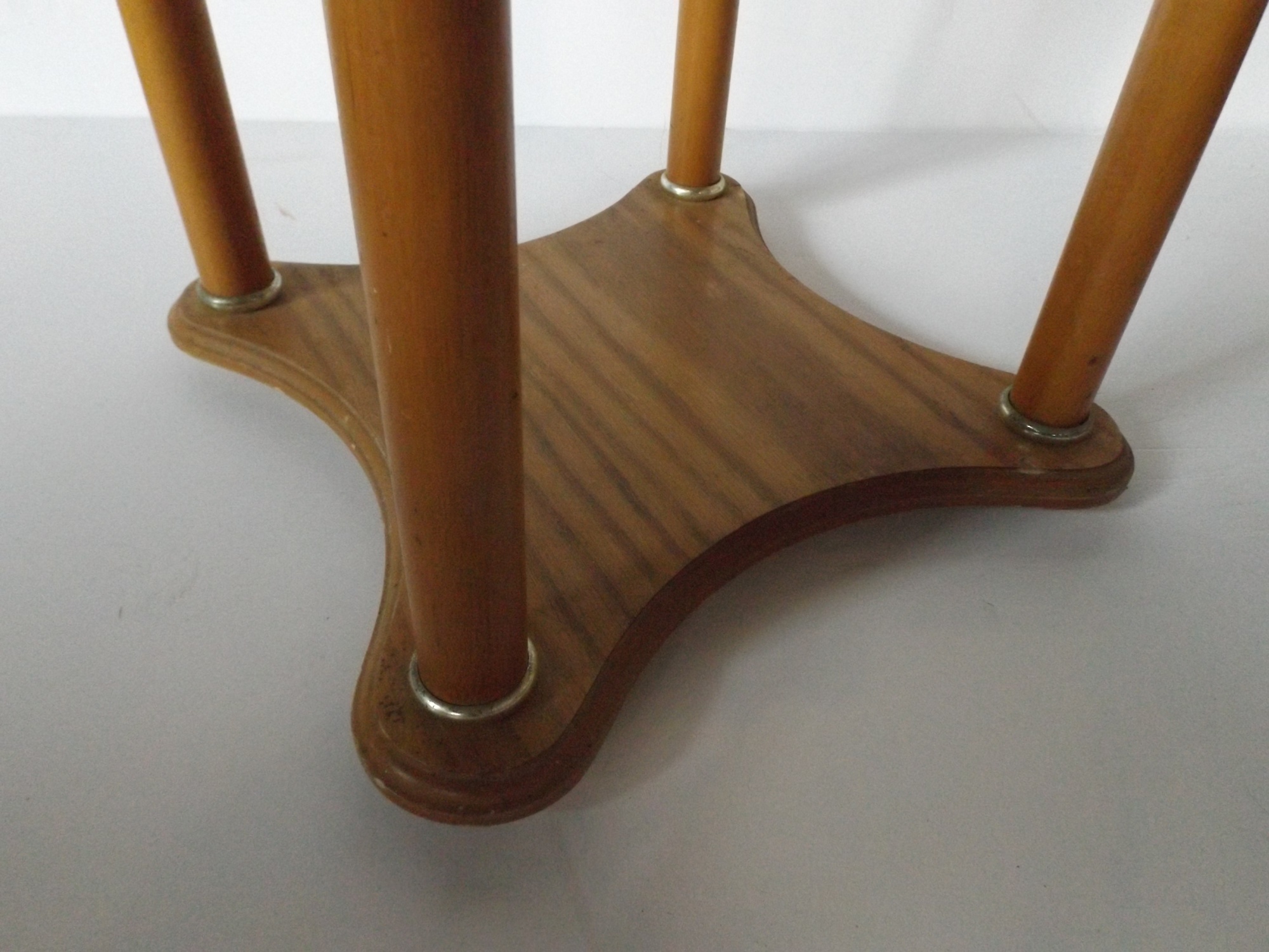 Biedemeier Style Side Table