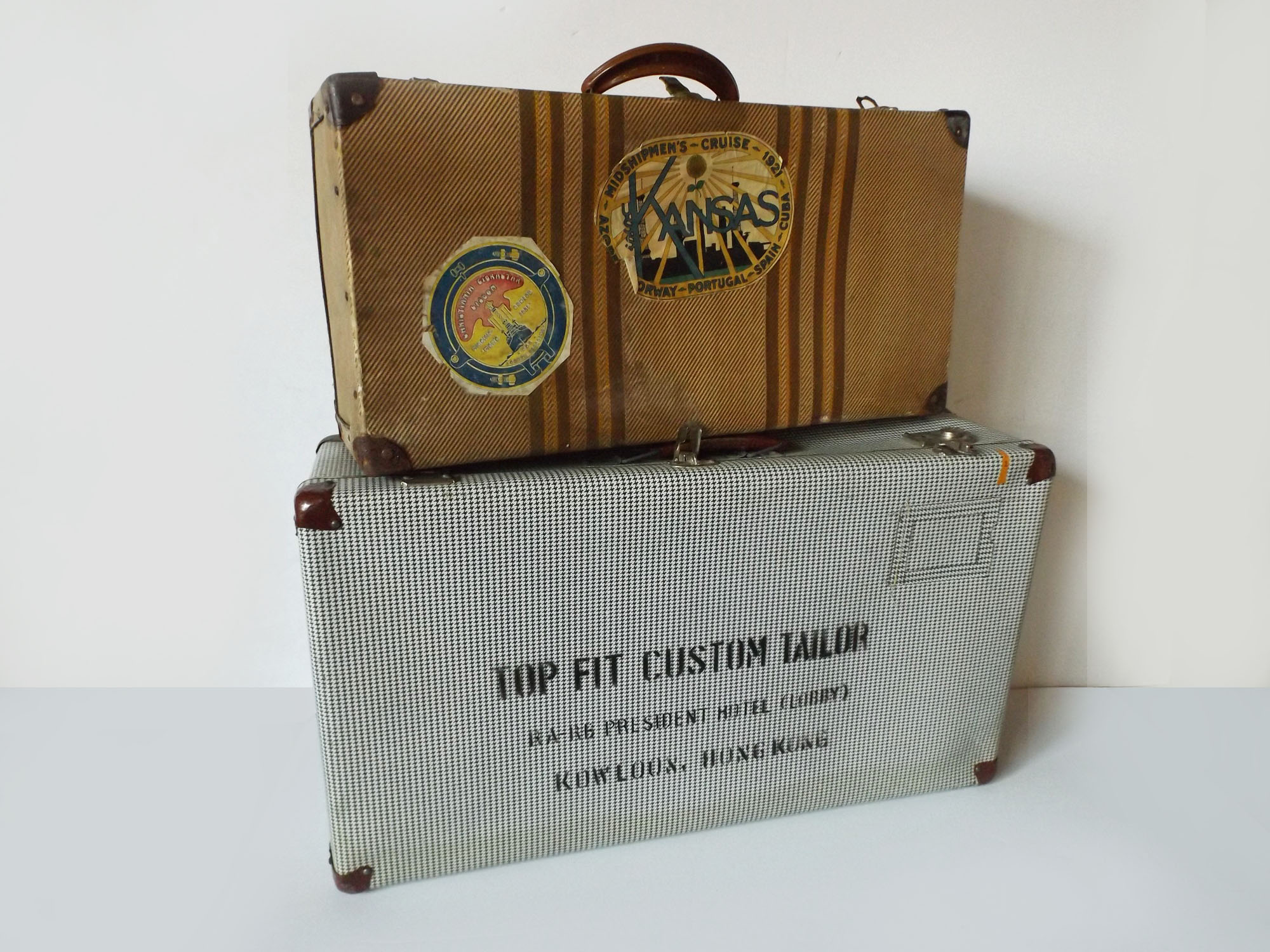 Vintage Suitcases
