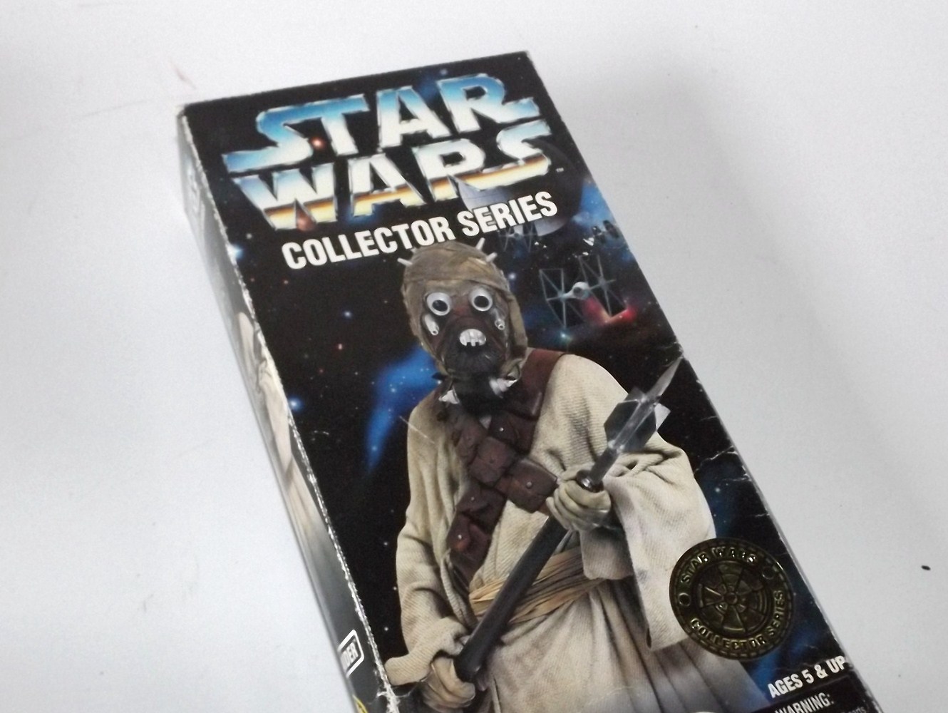 Star Wars Tusken Raider Collector Doll