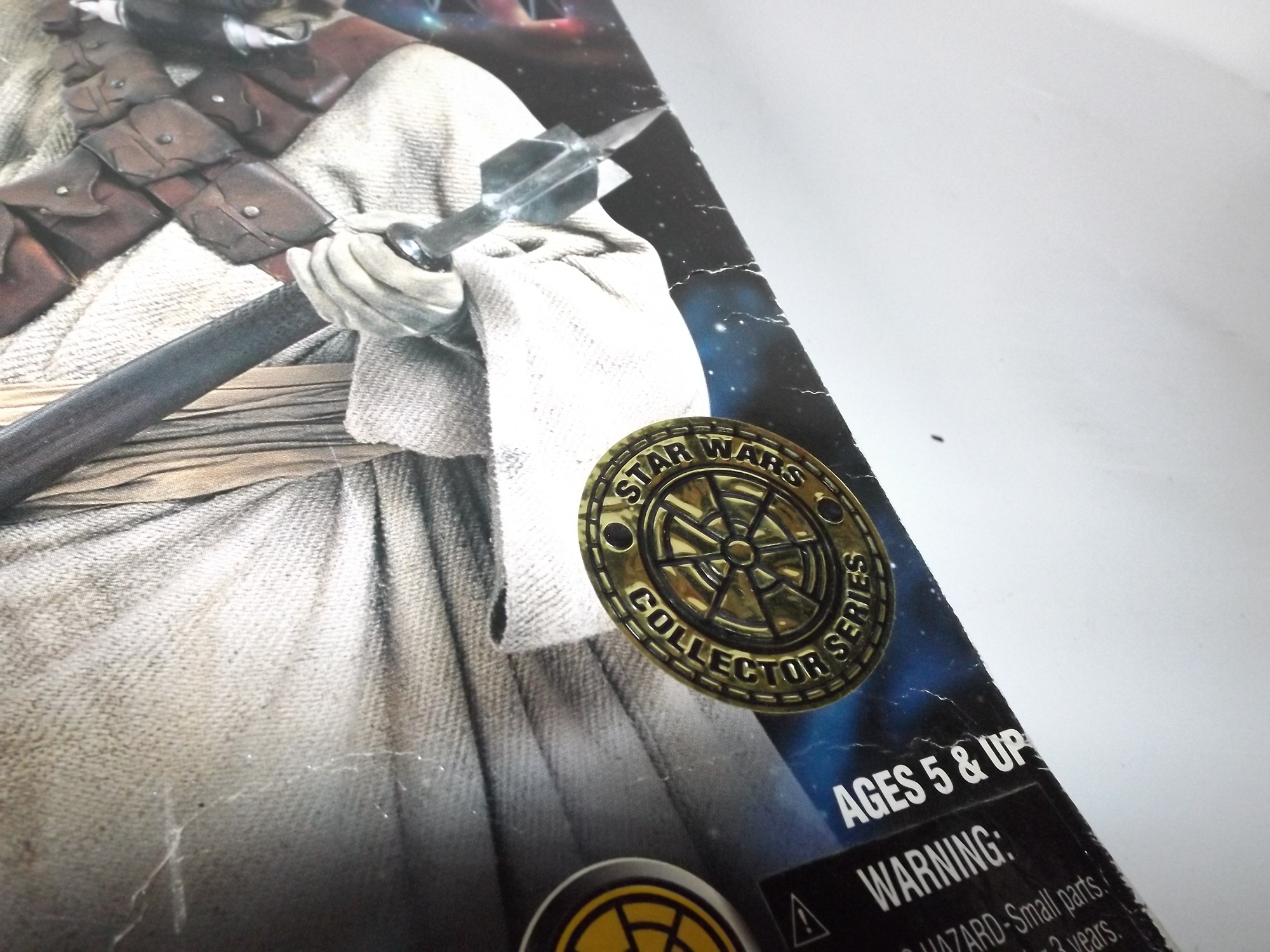 Star Wars Tusken Raider Collector Doll