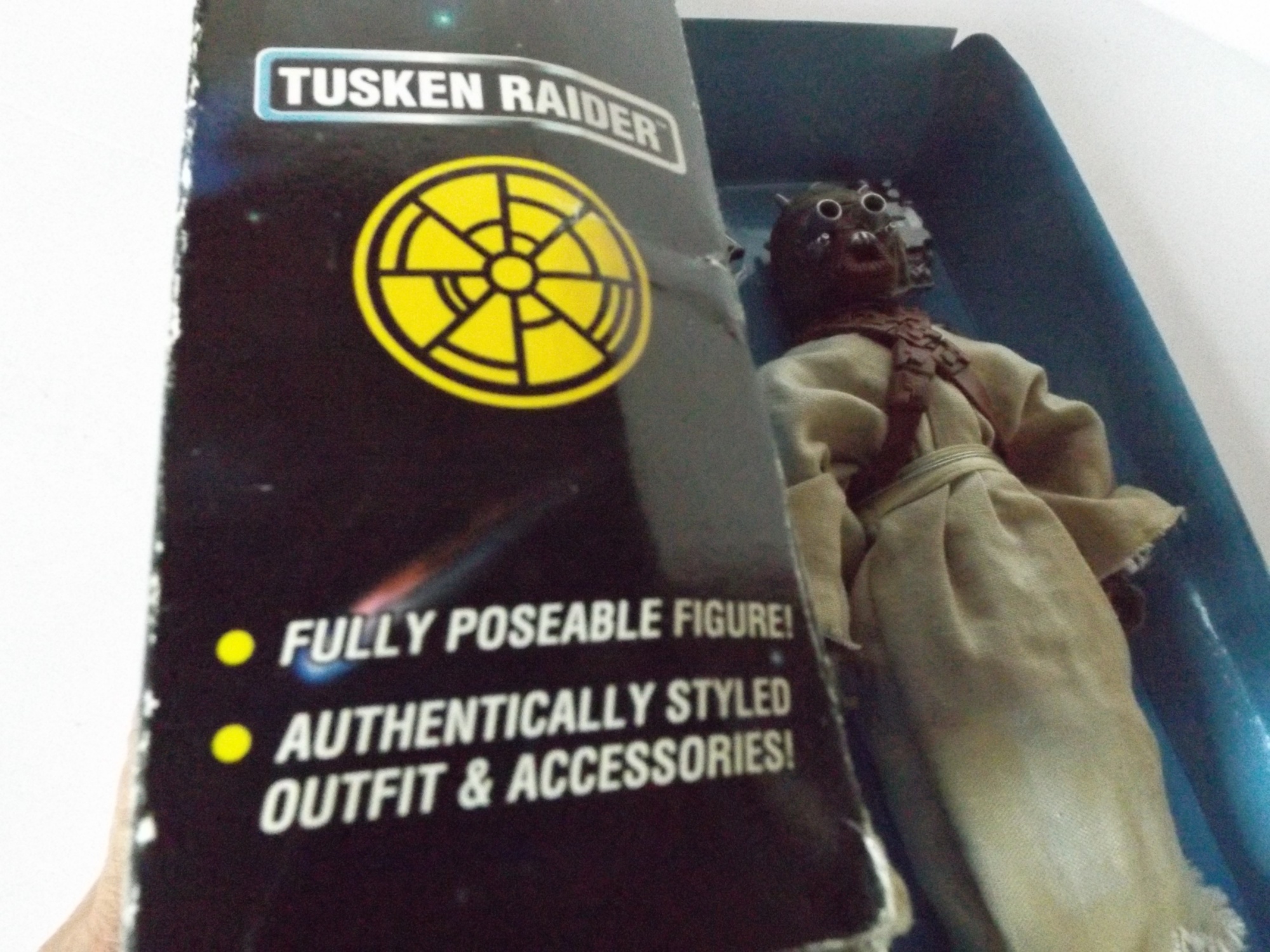 Star Wars Tusken Raider Collector Doll