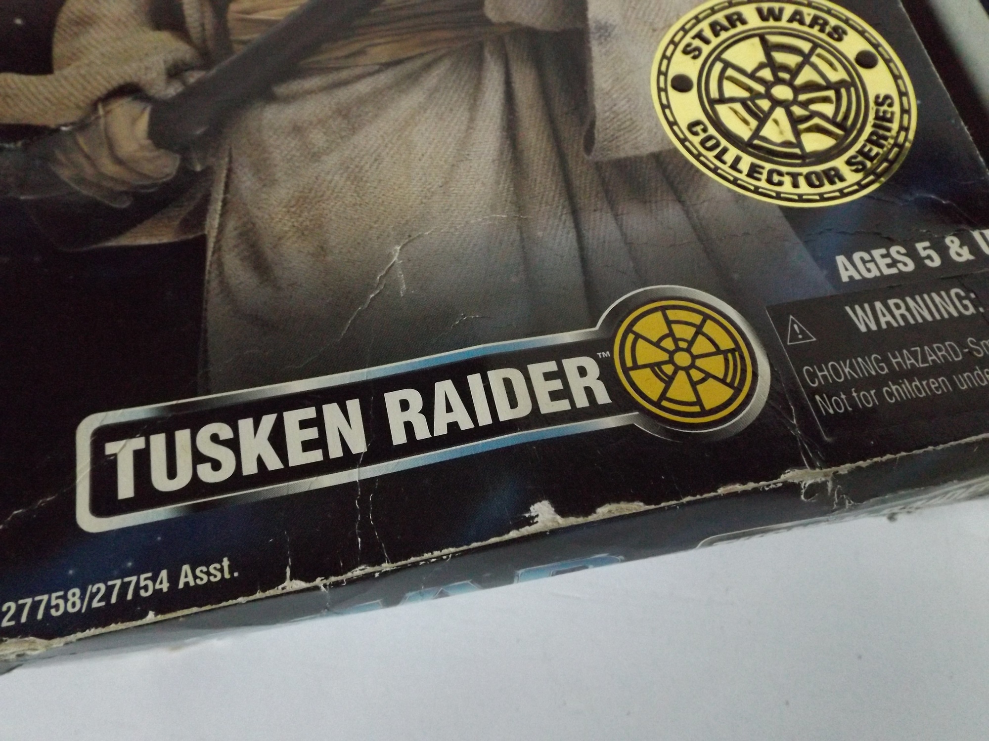 Star Wars Tusken Raider Collector Doll