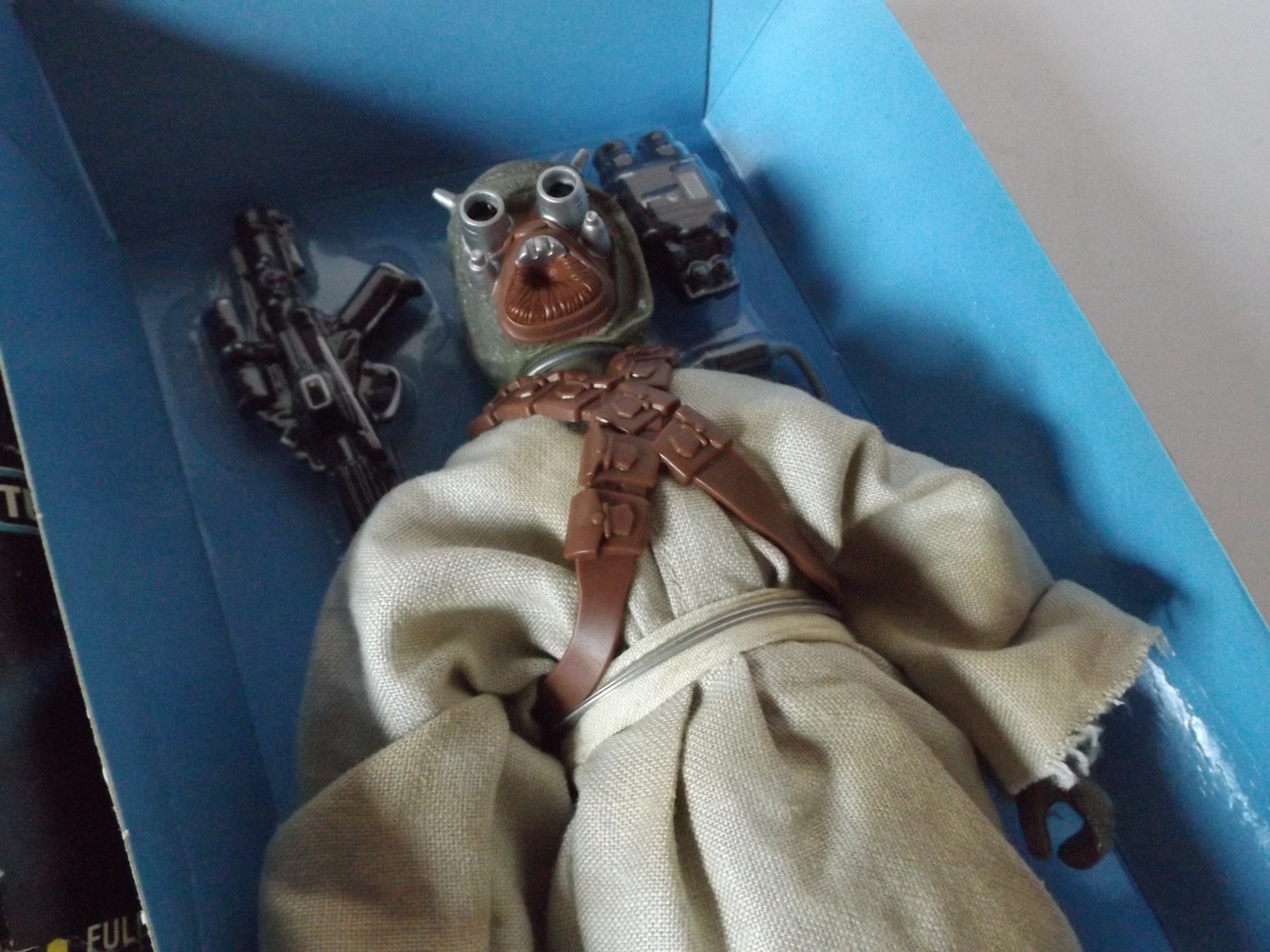 Star Wars Tusken Raider Collector Doll