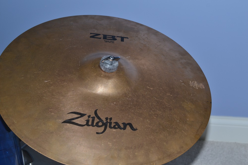 Zildjian OCDP Venice Series Drum Kit with Additional Items
