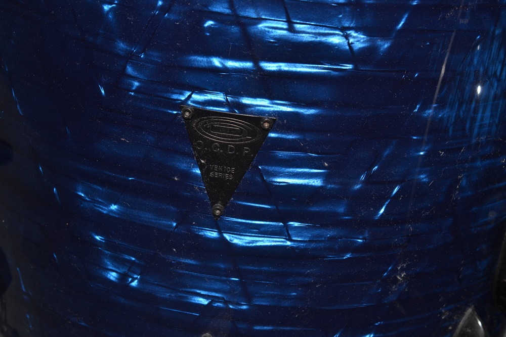 Zildjian OCDP Venice Series Drum Kit with Additional Items