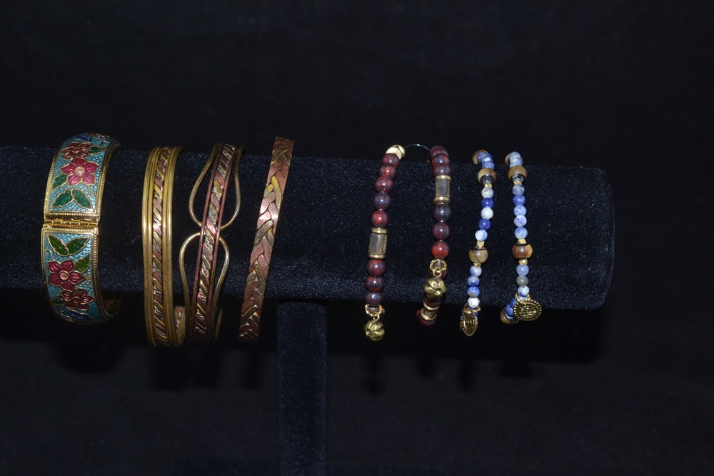 Collection Of Bracelets