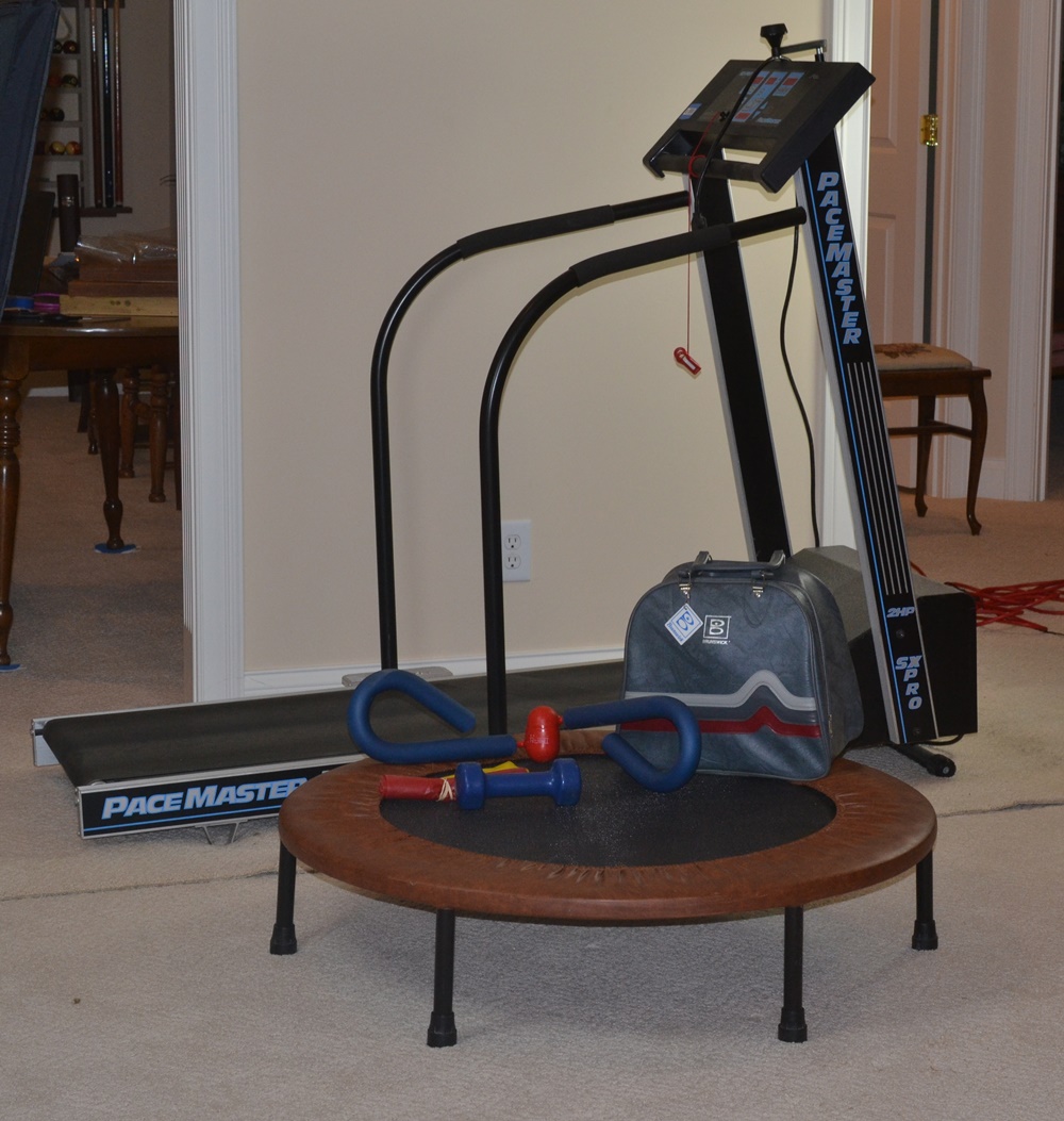 Pacemaster Pro Pacemaster Bronze Basic Manual Pacemaster Treadmill