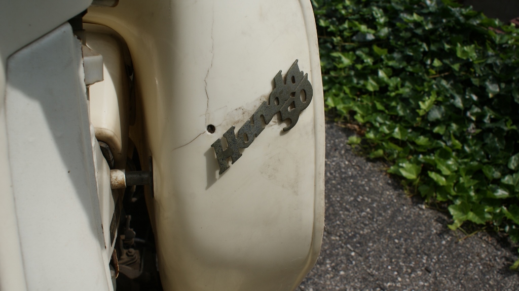 1965 Honda 50 Super Cub C100 Scooter