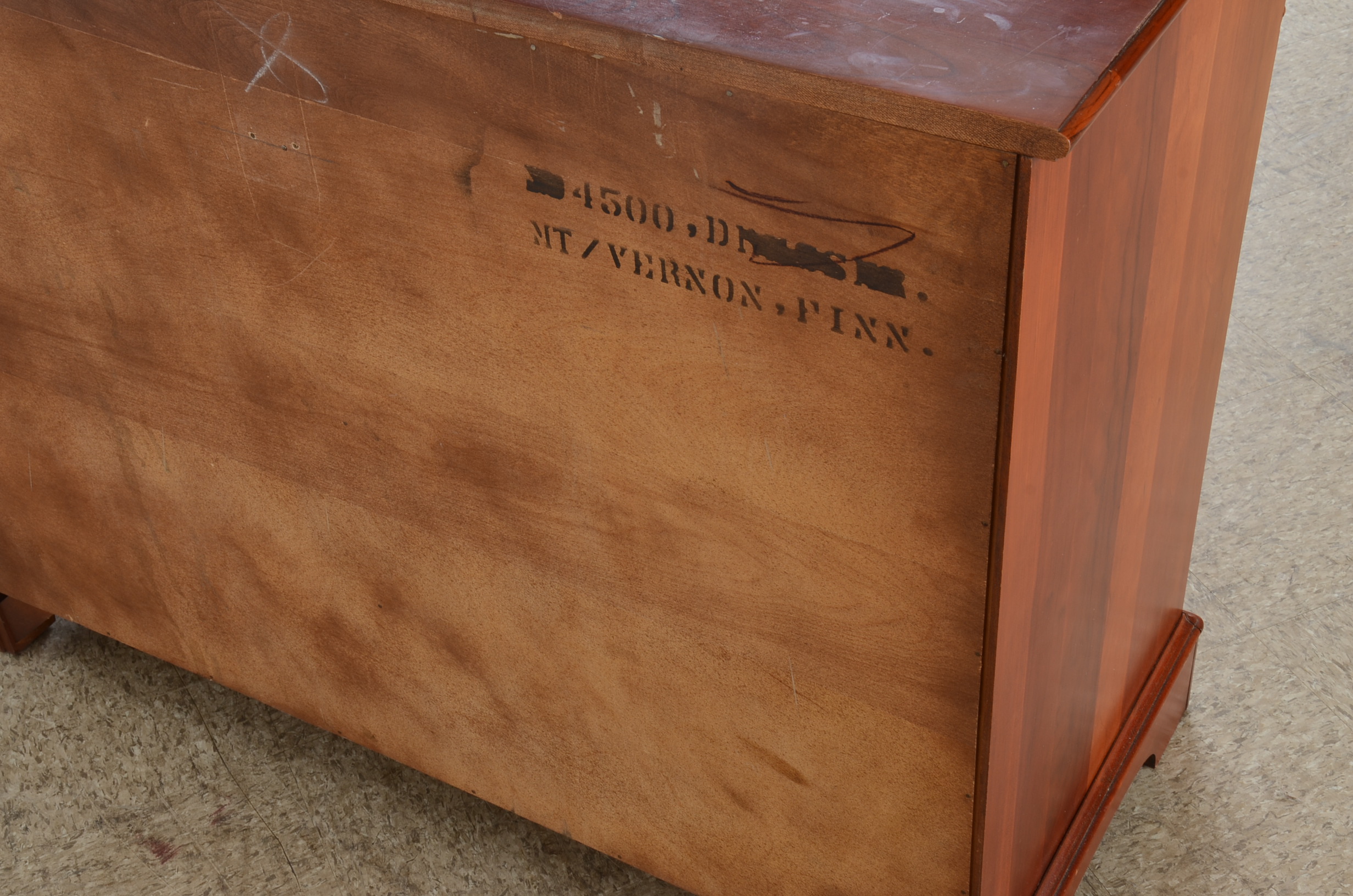 Lewisburg Chair and Furniture Co. Dresser