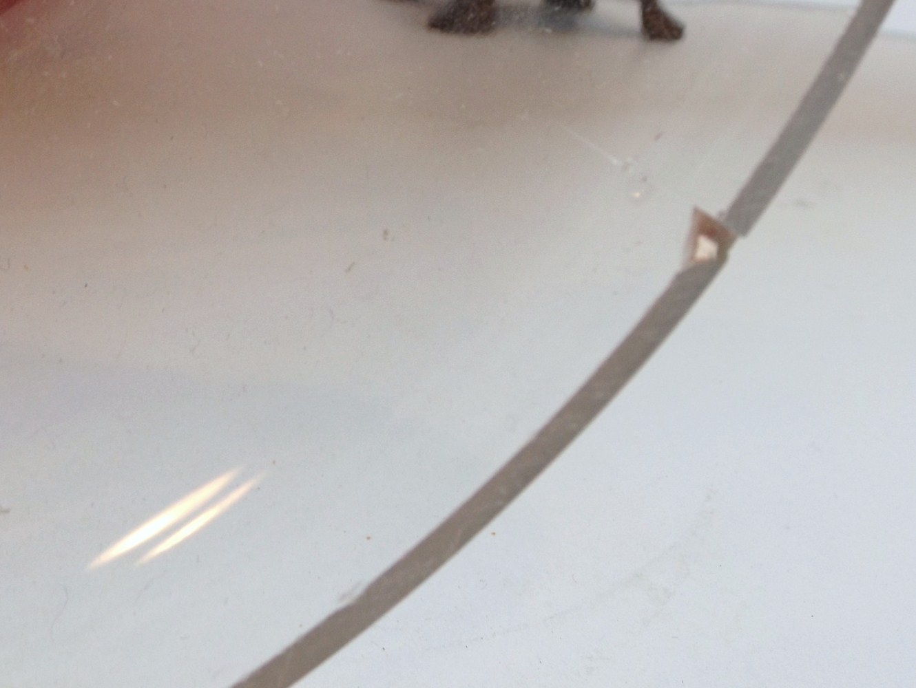 Glass Candle Holders