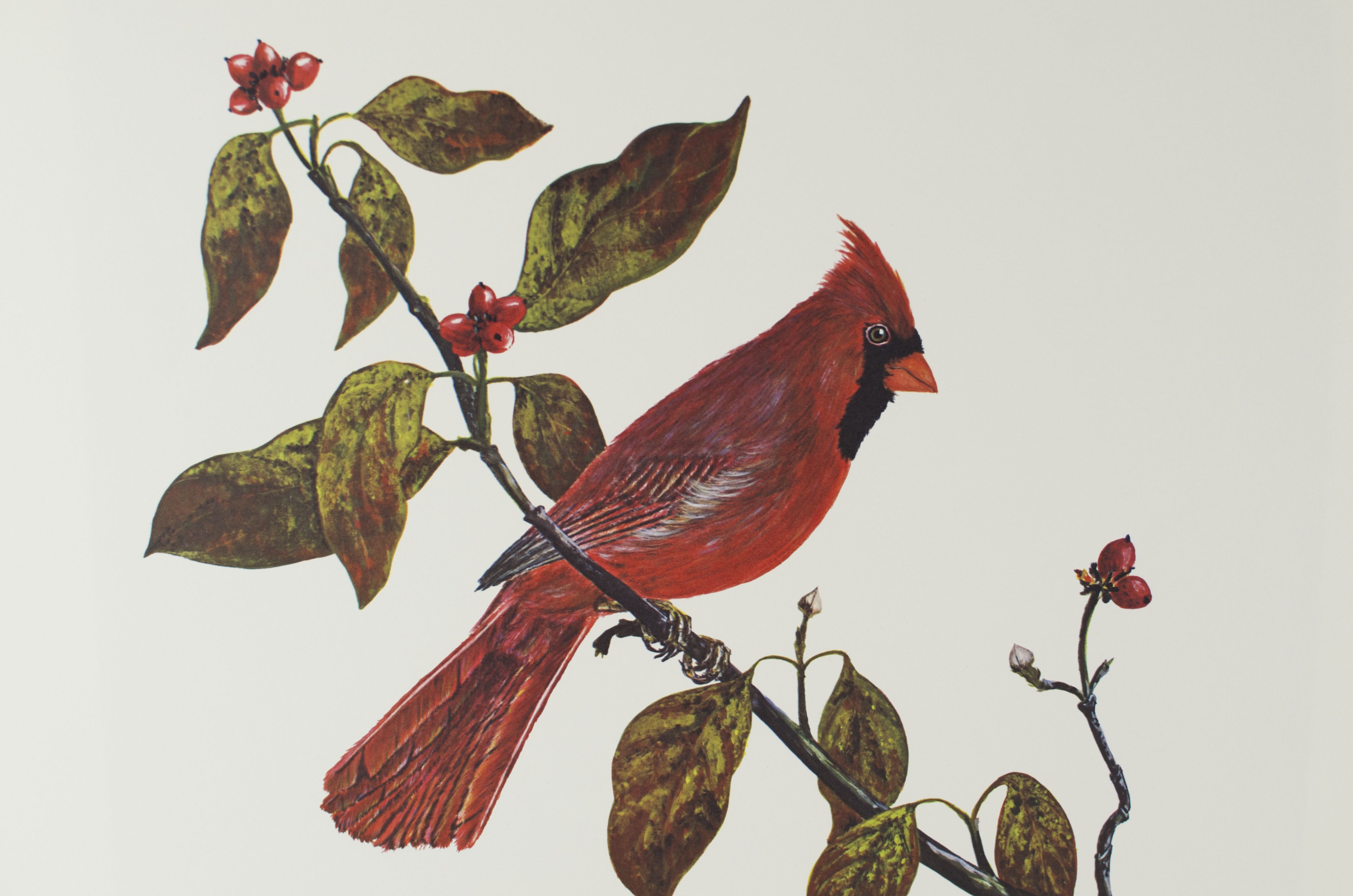 Signed and Numbered Charles T. Crume Jr. Print