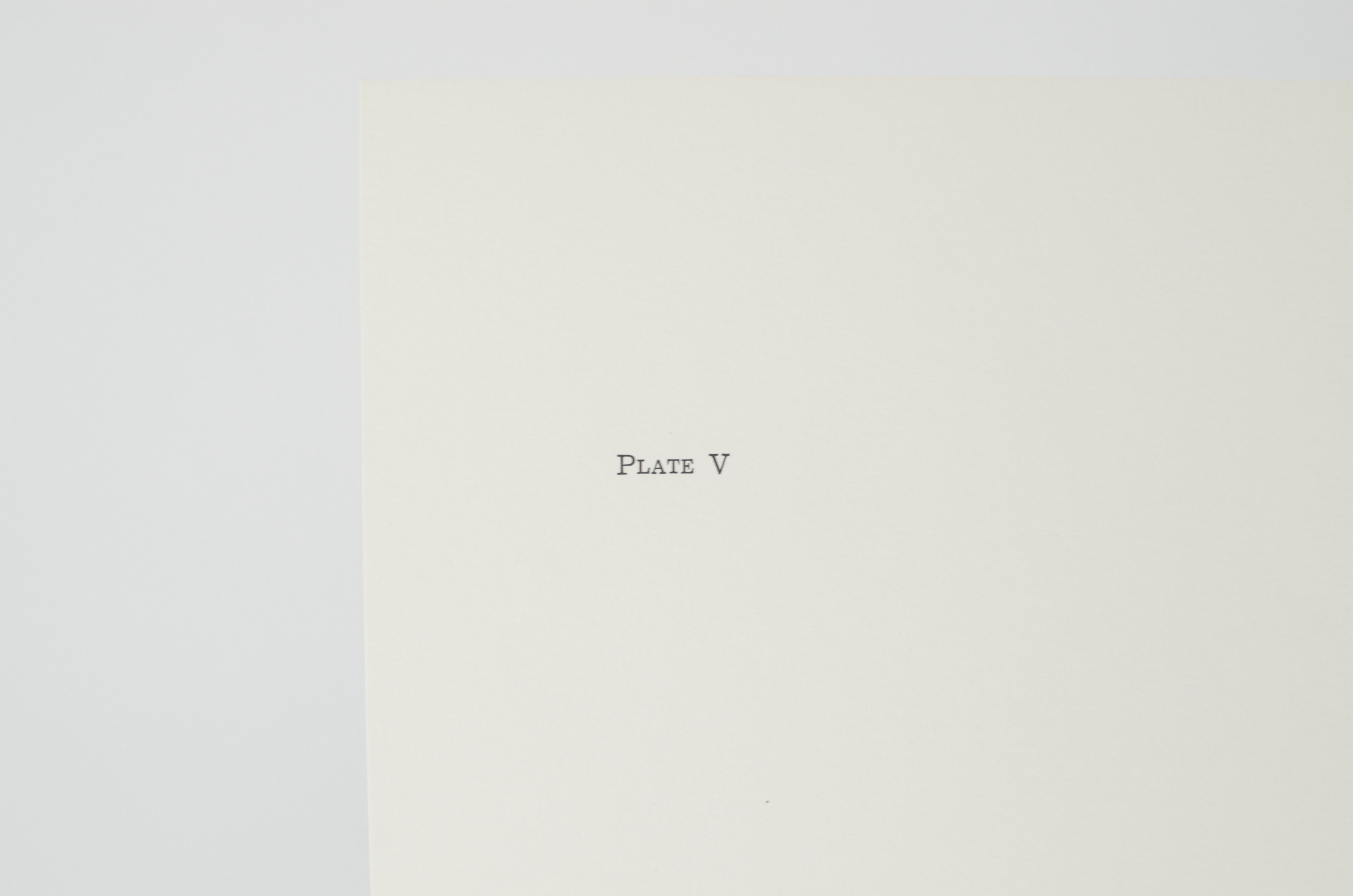 Signed and Numbered Charles T. Crume Jr. Print