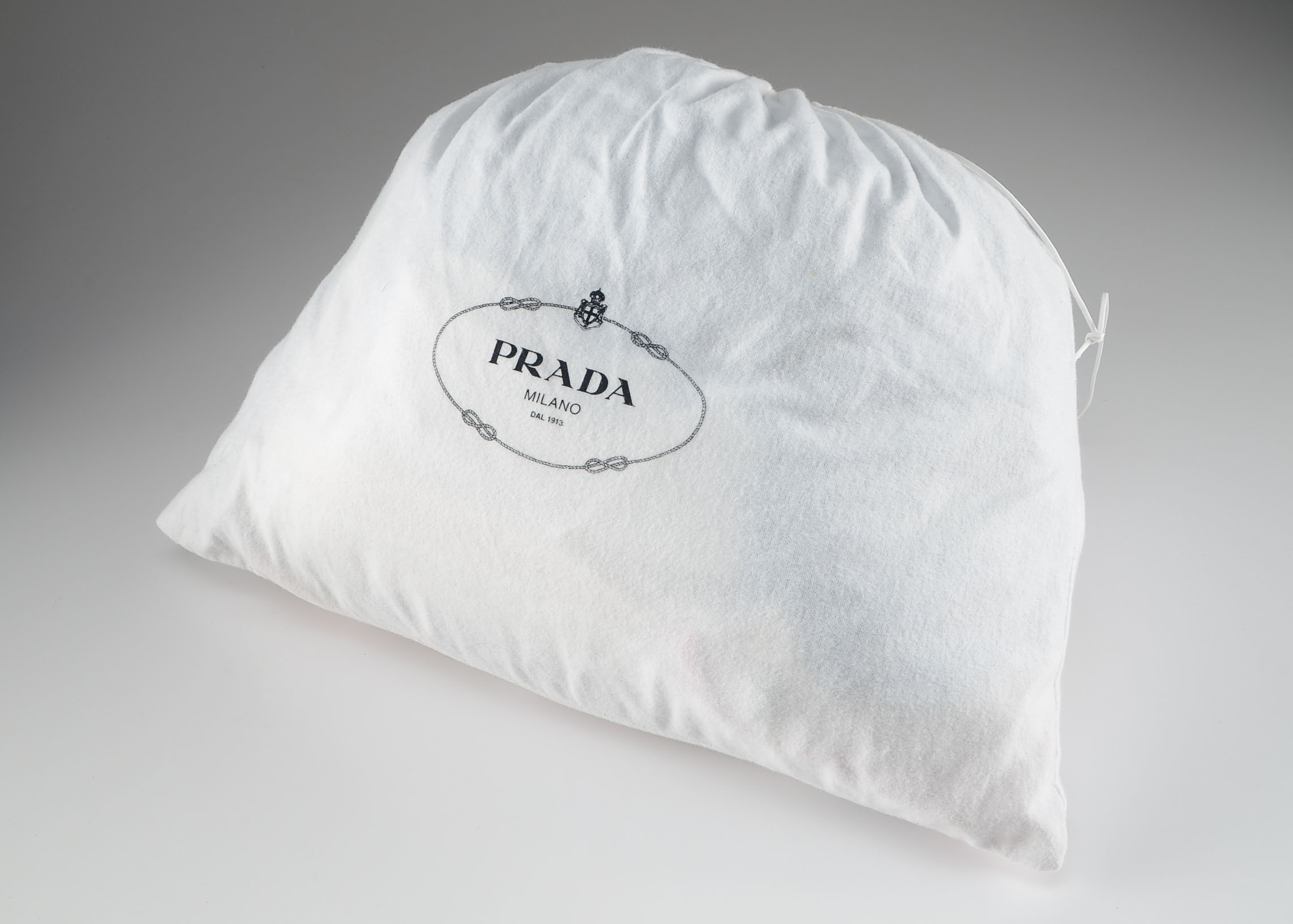 Collection of Over Forty Designer Dust Bags Including Prada