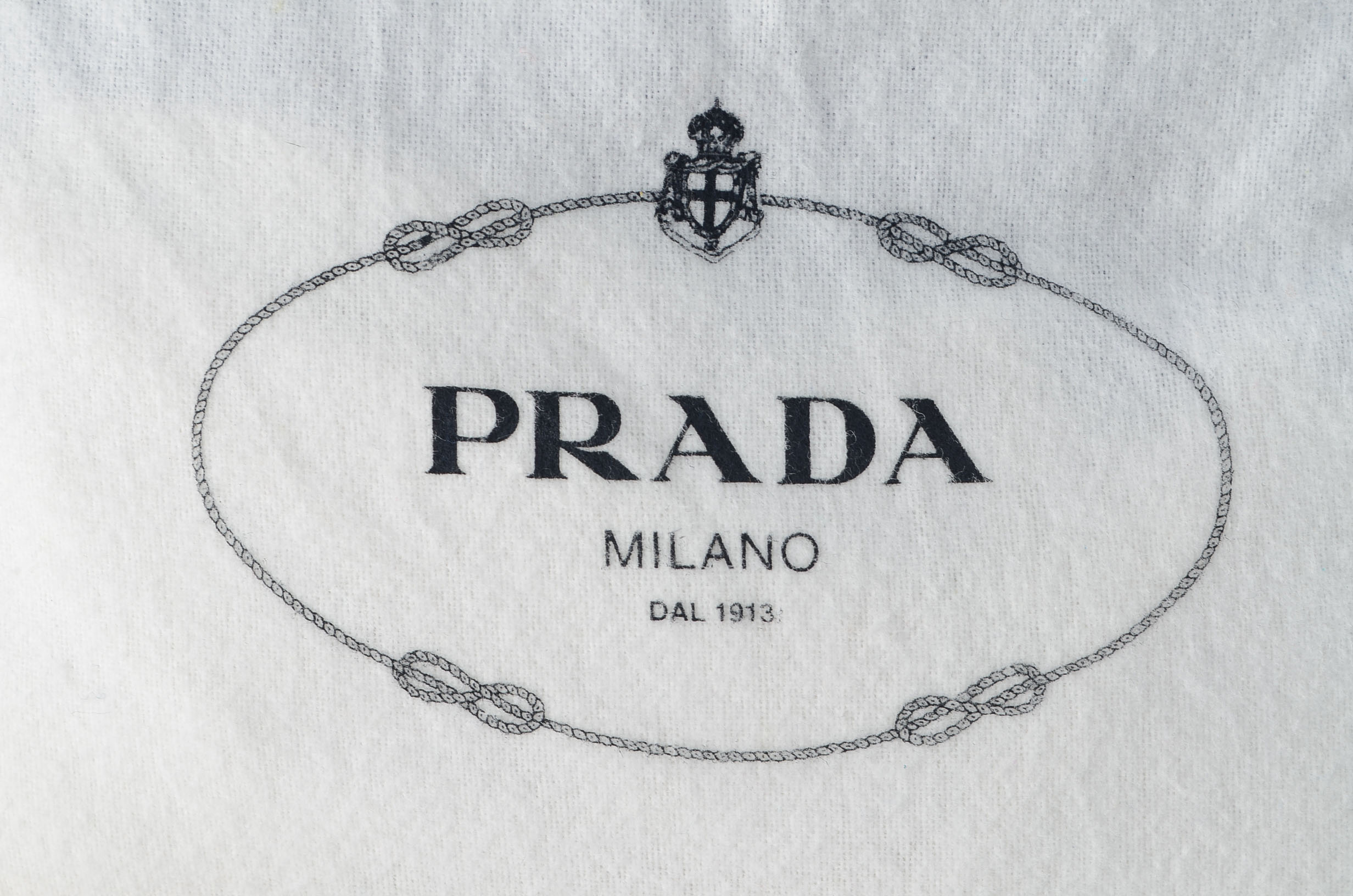 Collection of Over Forty Designer Dust Bags Including Prada