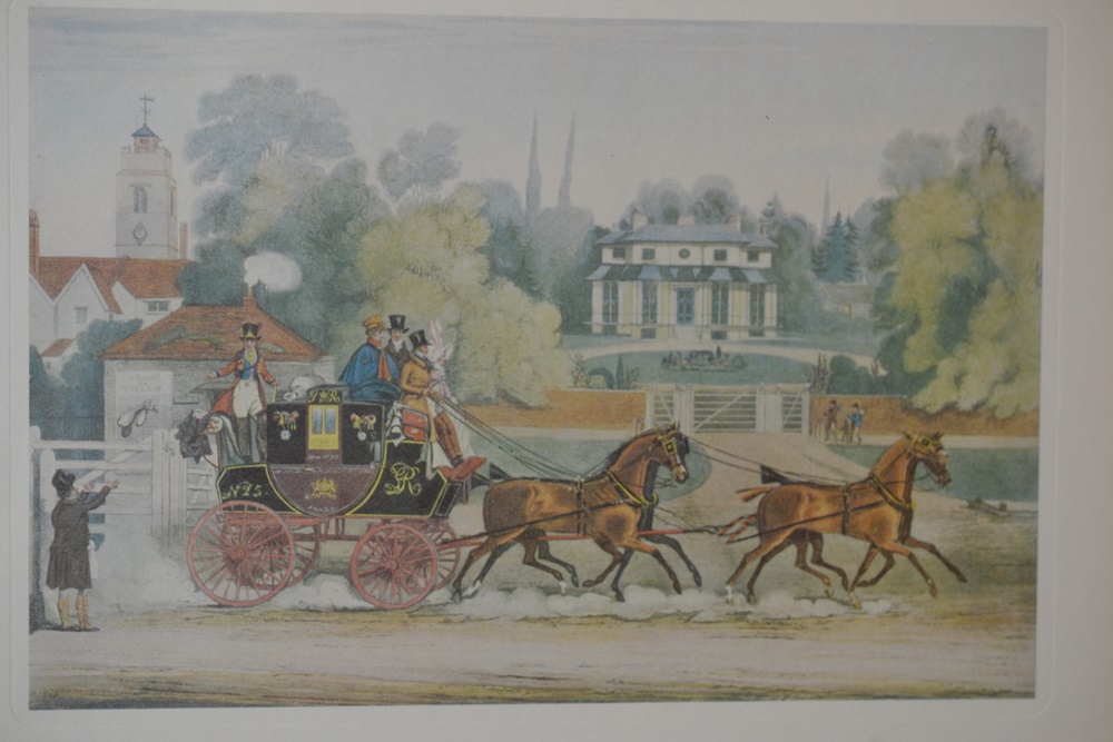 Three Artwork Prints