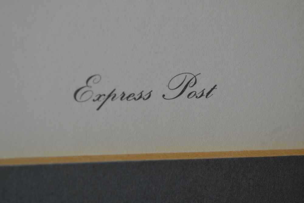 Three Artwork Prints