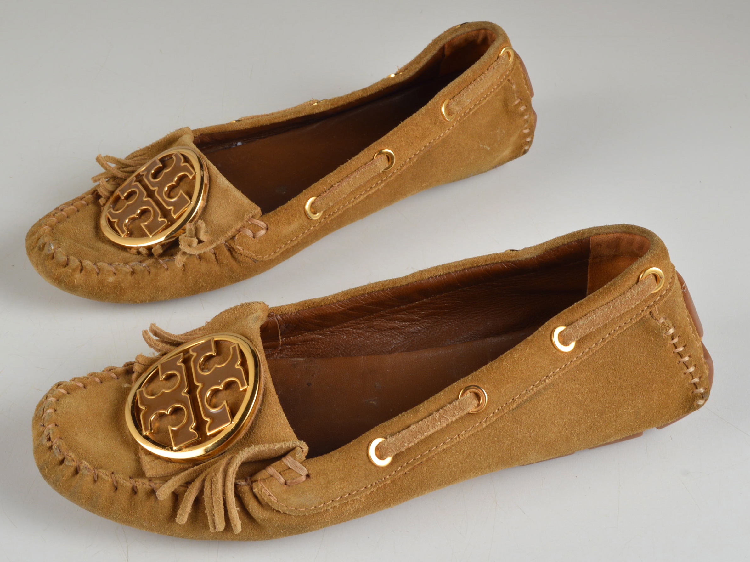 Designer Shoes Including Tory Burch, Salvatore Ferragamo and Impo