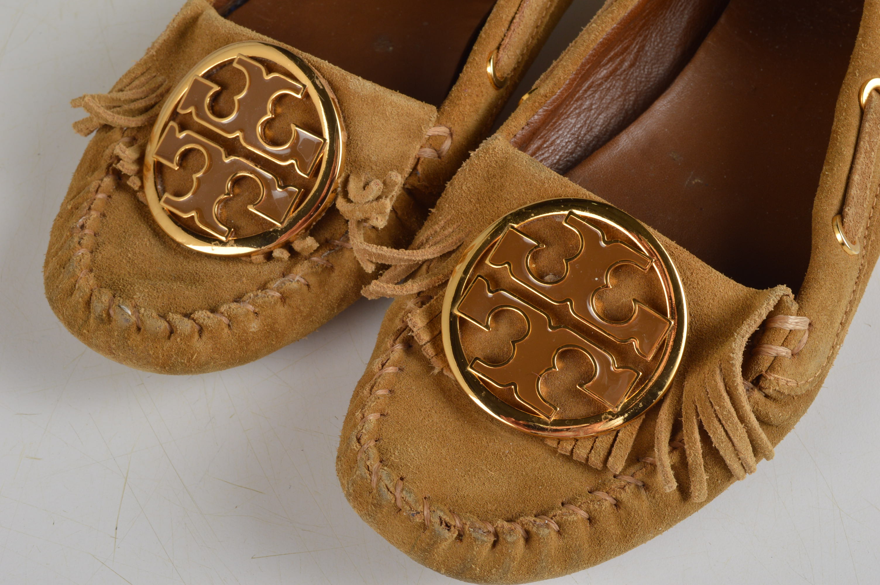 Designer Shoes Including Tory Burch, Salvatore Ferragamo and Impo