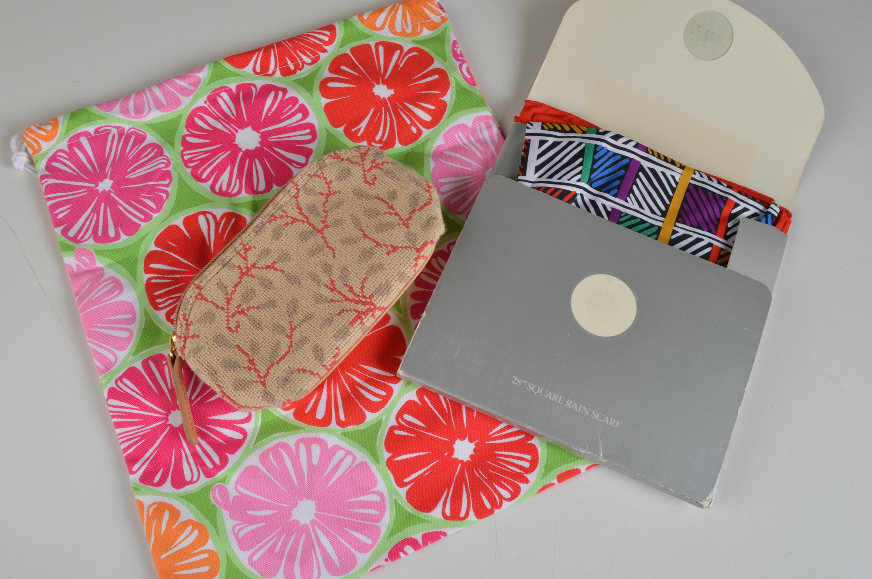 Collection of Wallets, and Accessories Including Vera Bradley