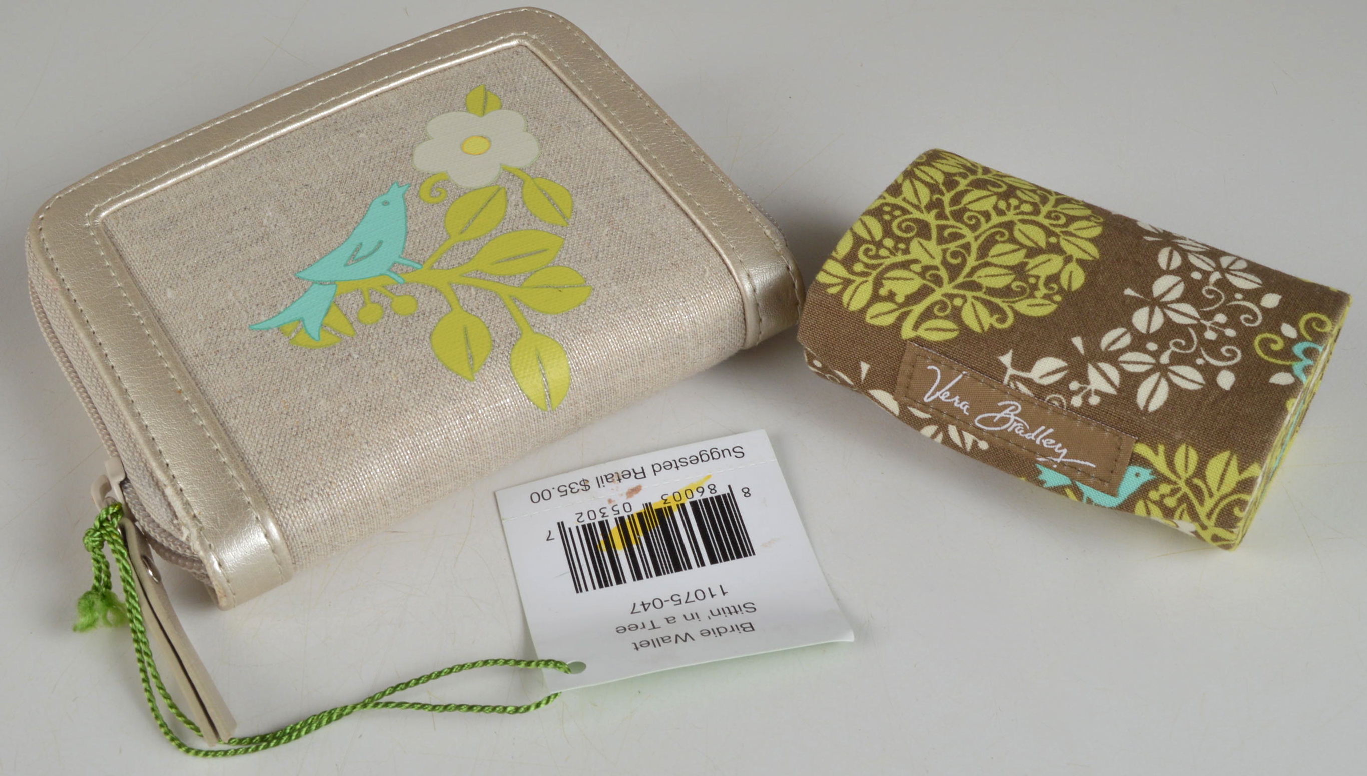 Collection of Wallets, and Accessories Including Vera Bradley