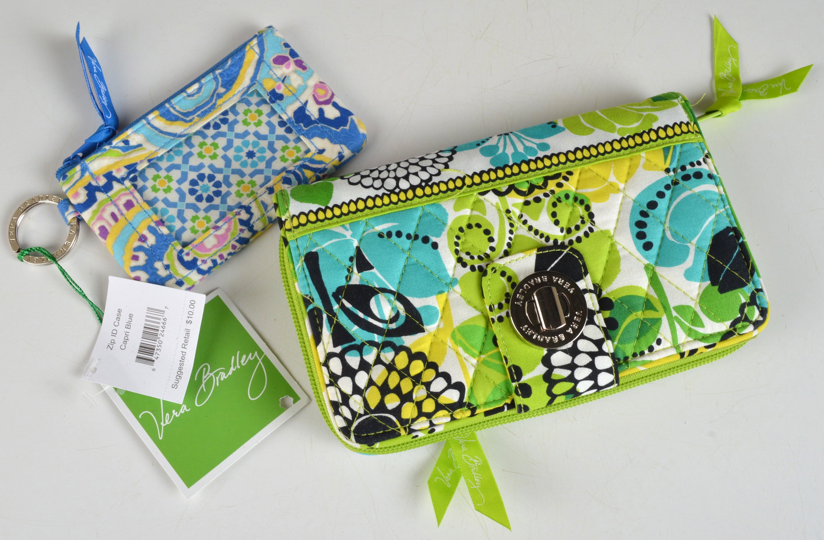 Collection of Wallets, and Accessories Including Vera Bradley