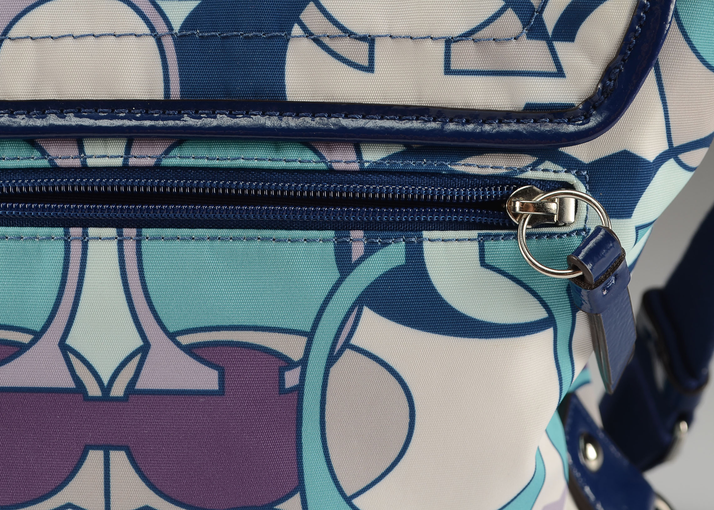 Casual Coach Shoulder Purse