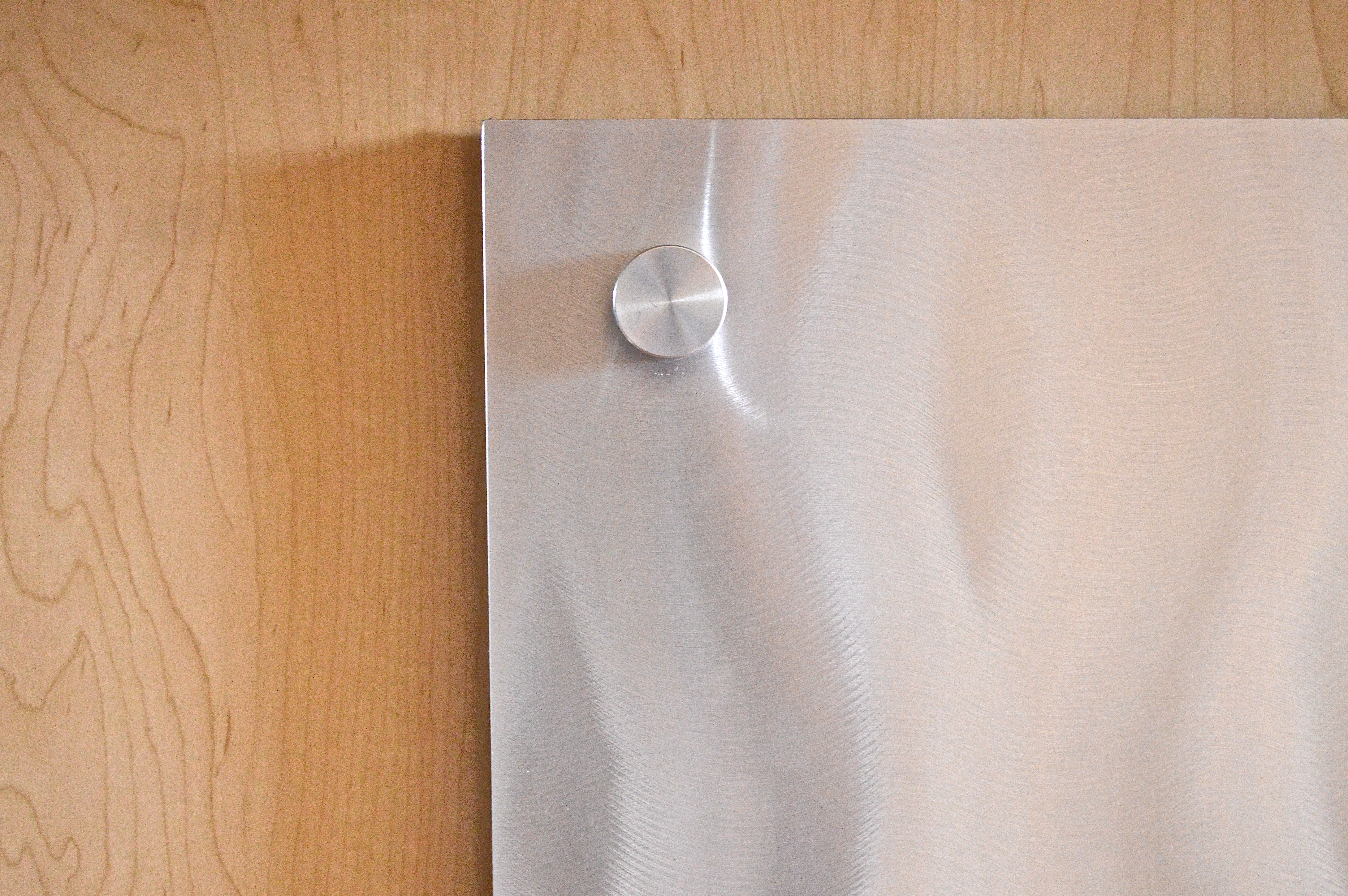 Retail Oversized Reception Desk with Formica Countertop