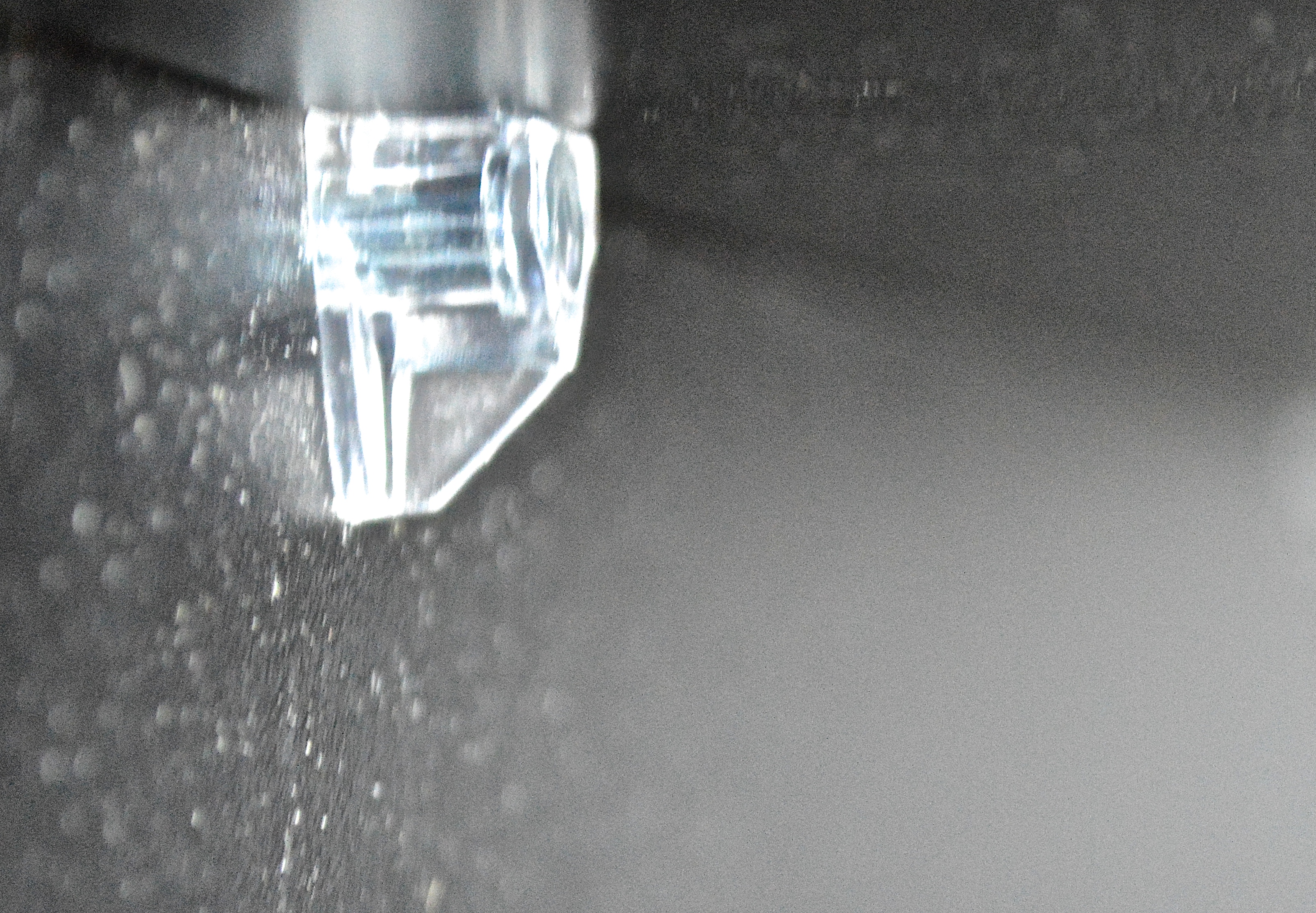 Retail Oversized Reception Desk with Formica Countertop