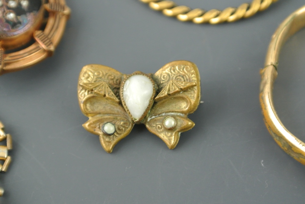 Antique Gold Filled Jewelry 