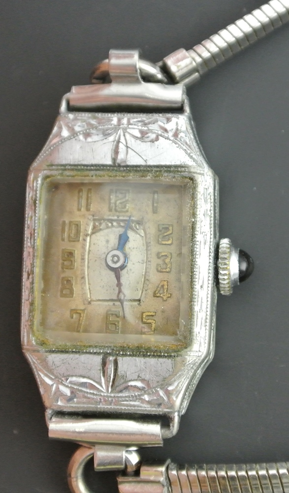 Antique Gold Filled Jewelry 