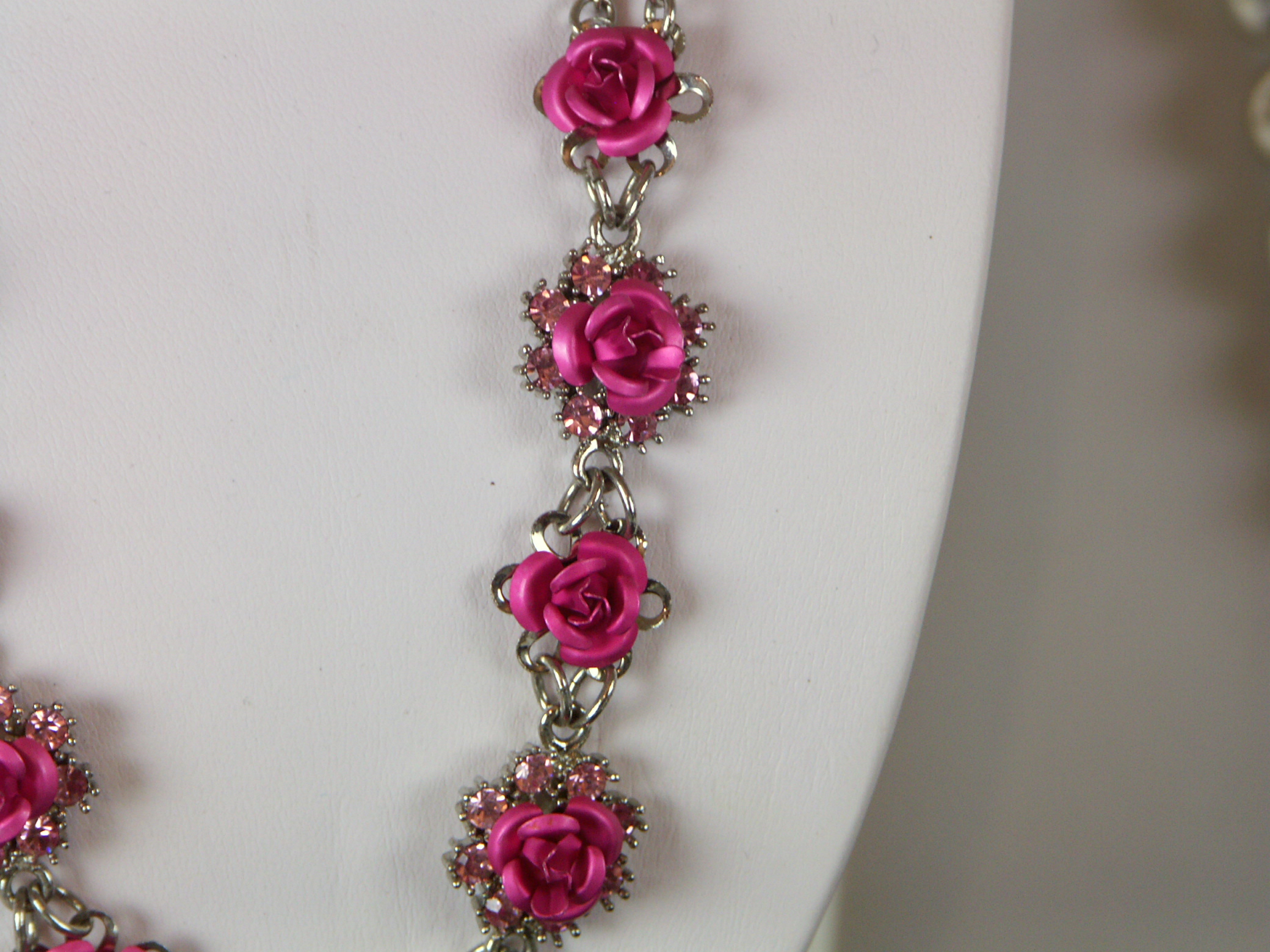 Silver-Tone Fashion Jewelry Lot