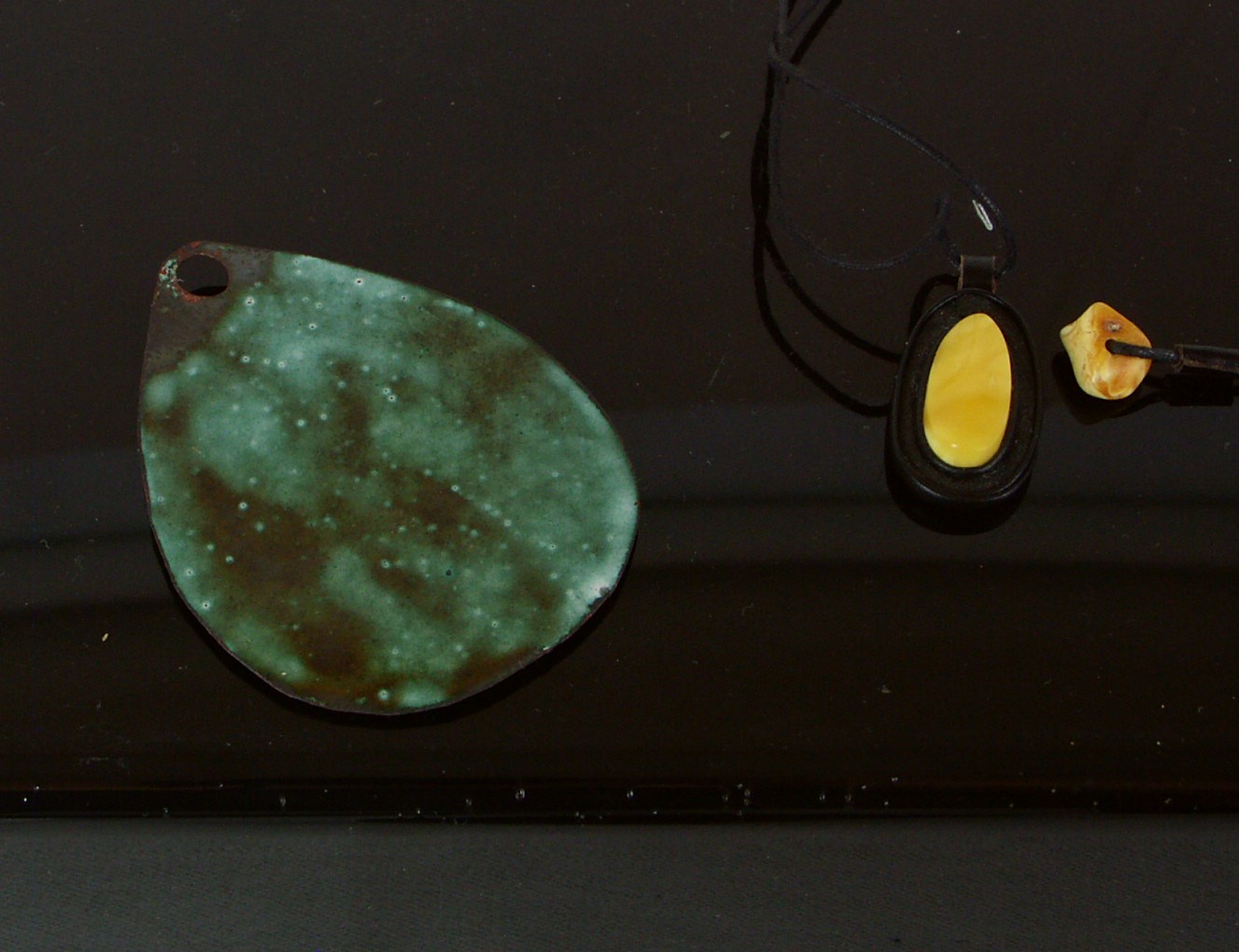 Lot of Naturals, Shell and Stone Jewelry