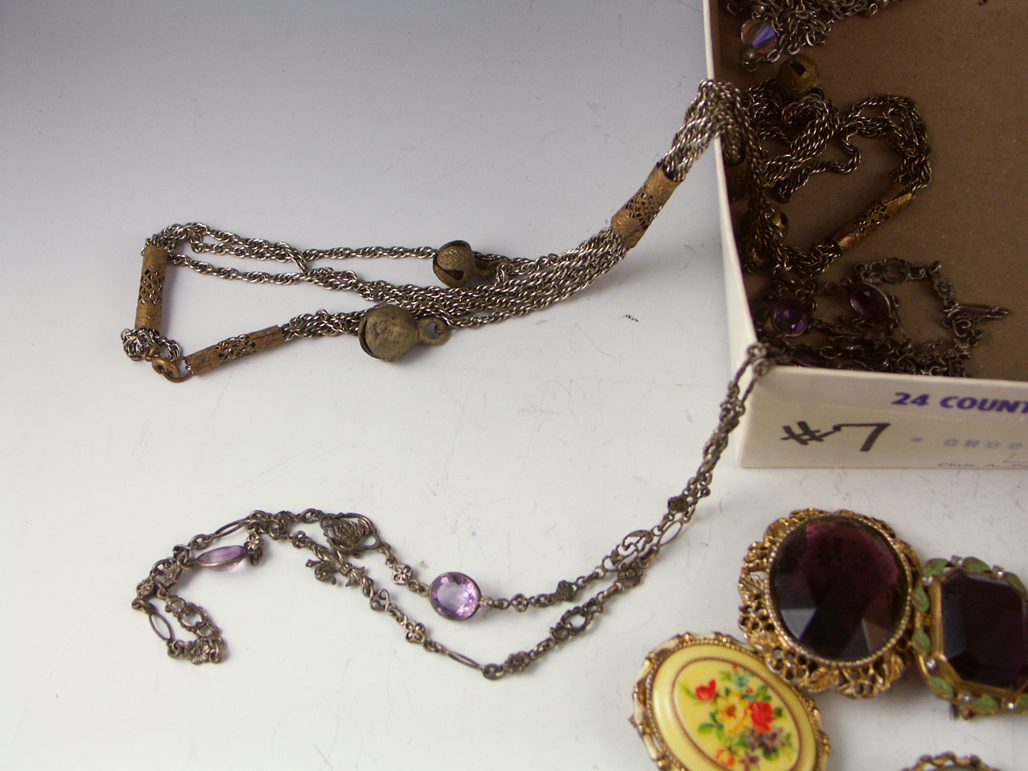 Beautiful Victorian Era Jewelry and More