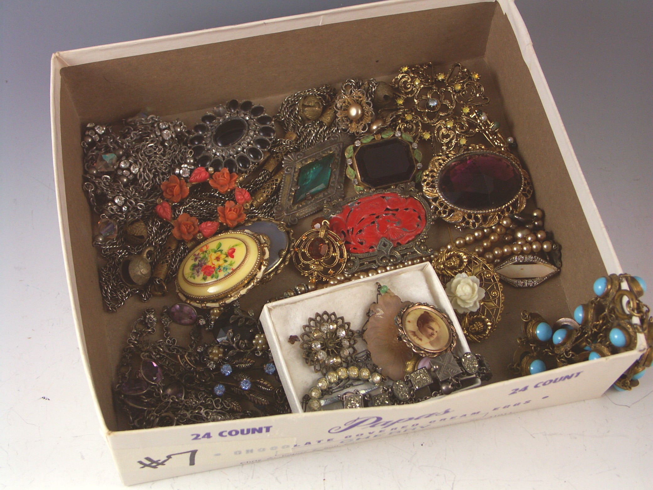 Beautiful Victorian Era Jewelry and More