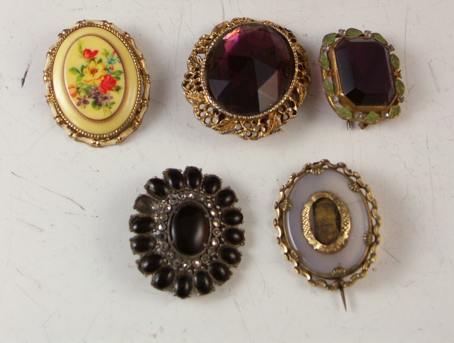 Beautiful Victorian Era Jewelry and More