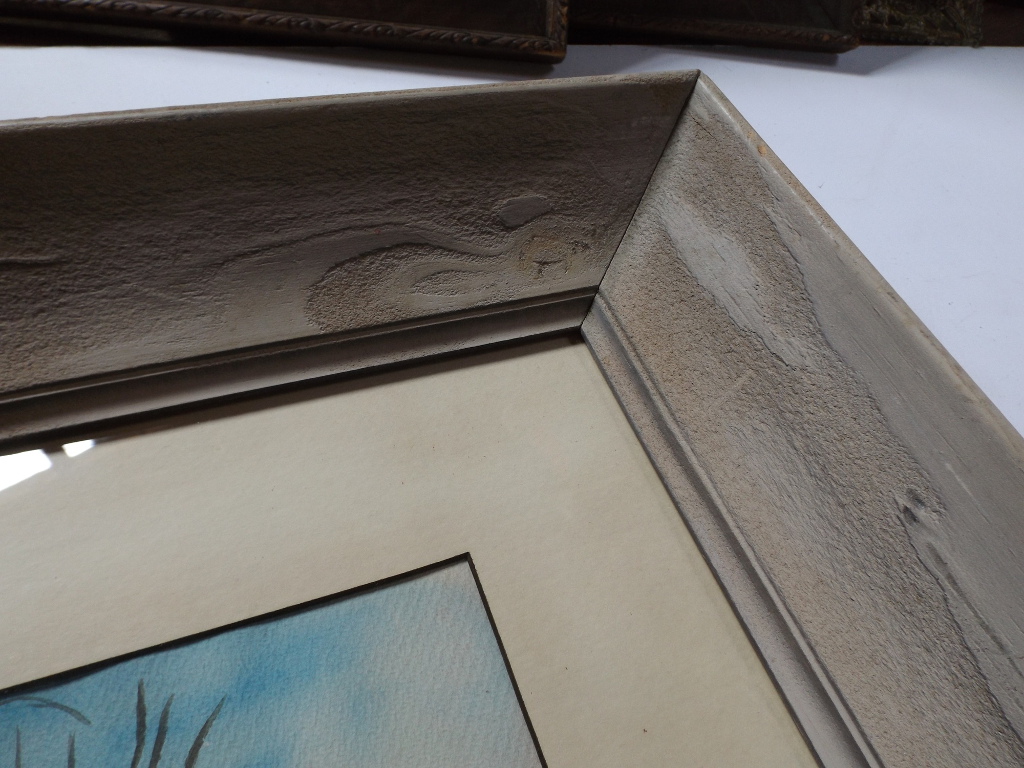 Original Signed Watercolor