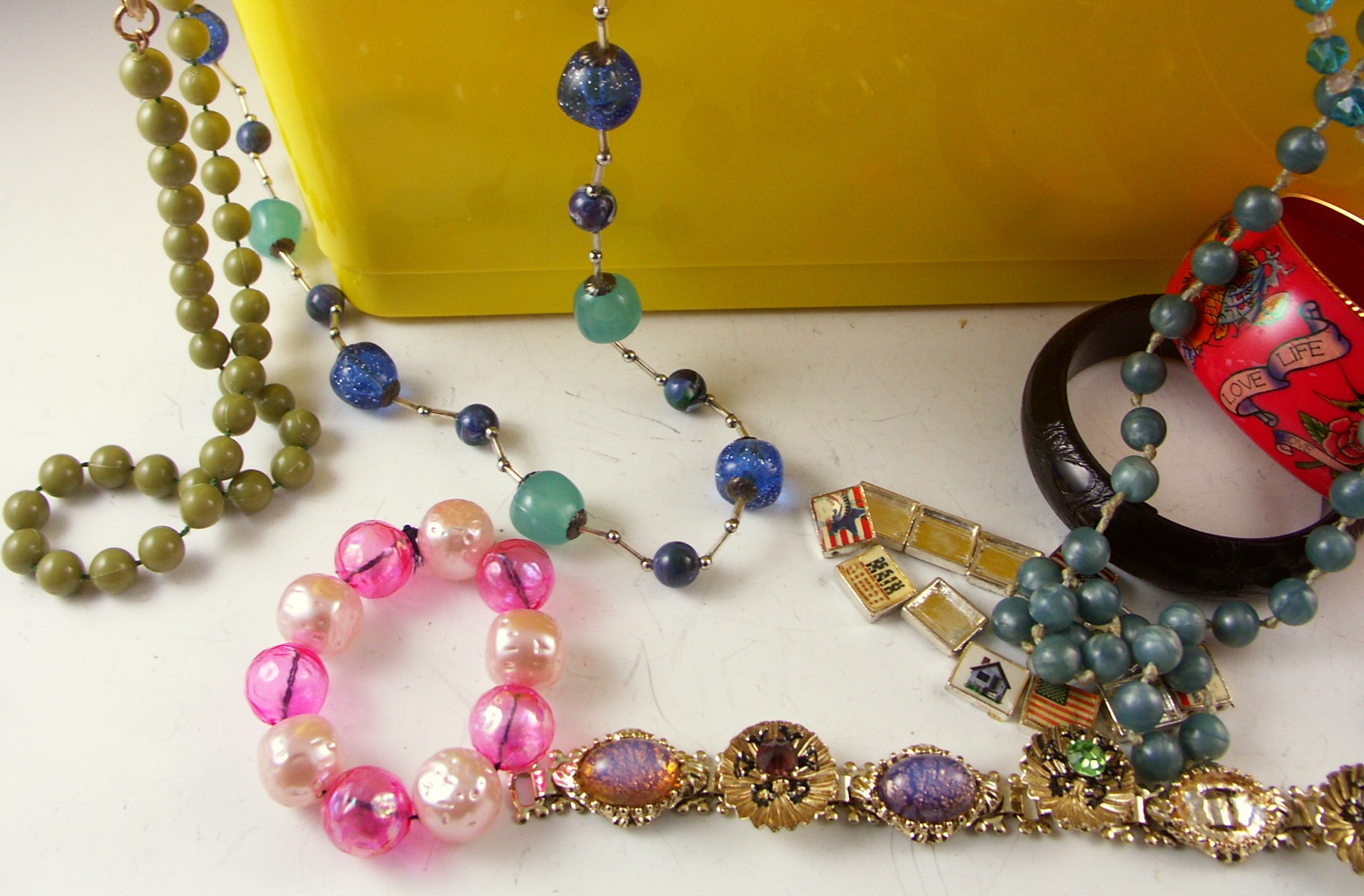 Large Lot of Fashion Jewelry