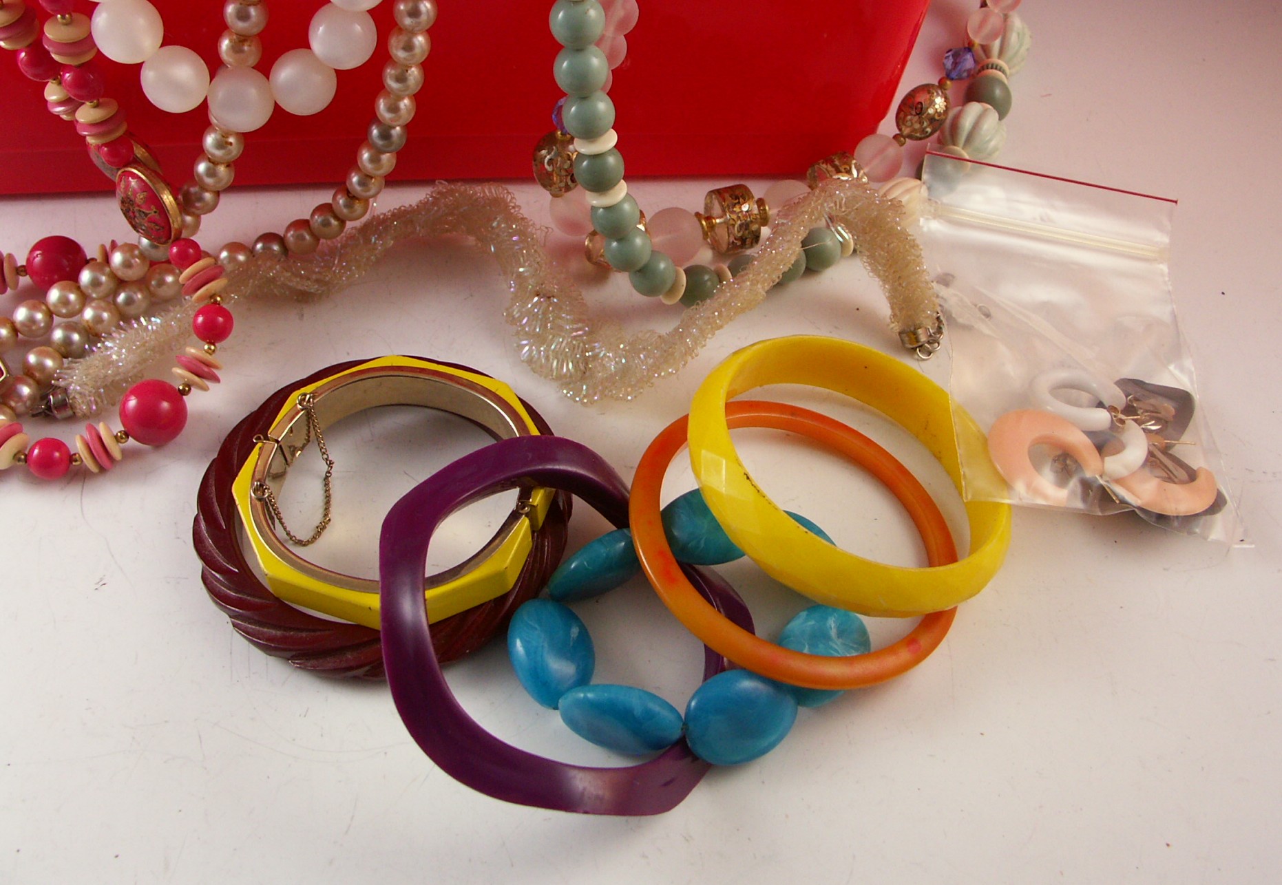 Large Lot of Assorted Fashion Jewelry