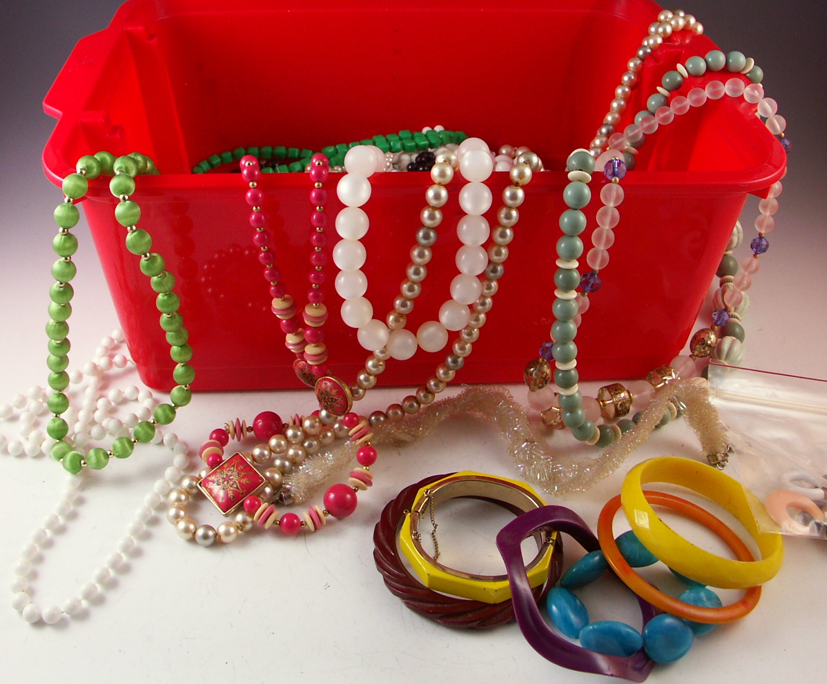 Large Lot of Assorted Fashion Jewelry