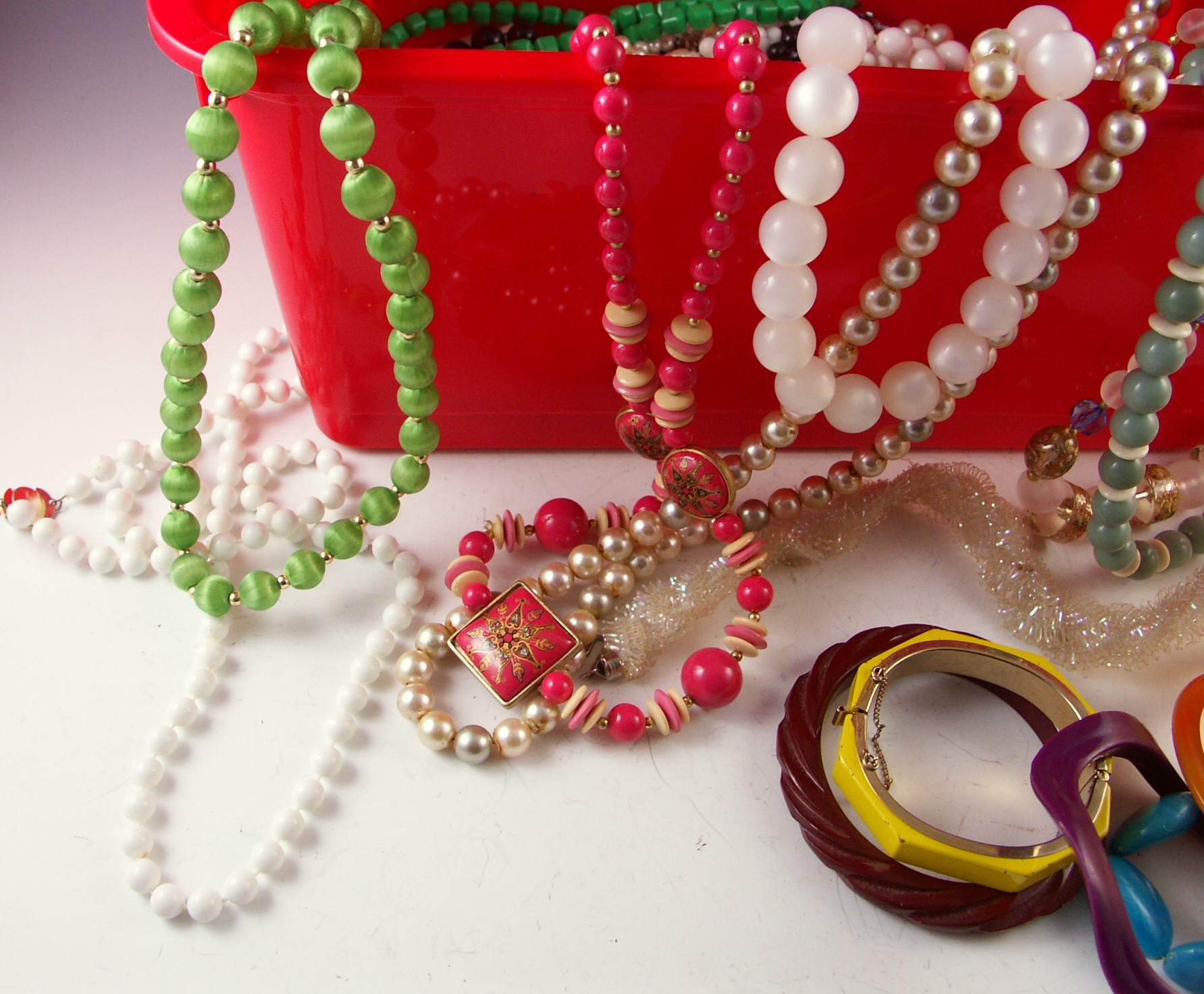 Large Lot of Assorted Fashion Jewelry
