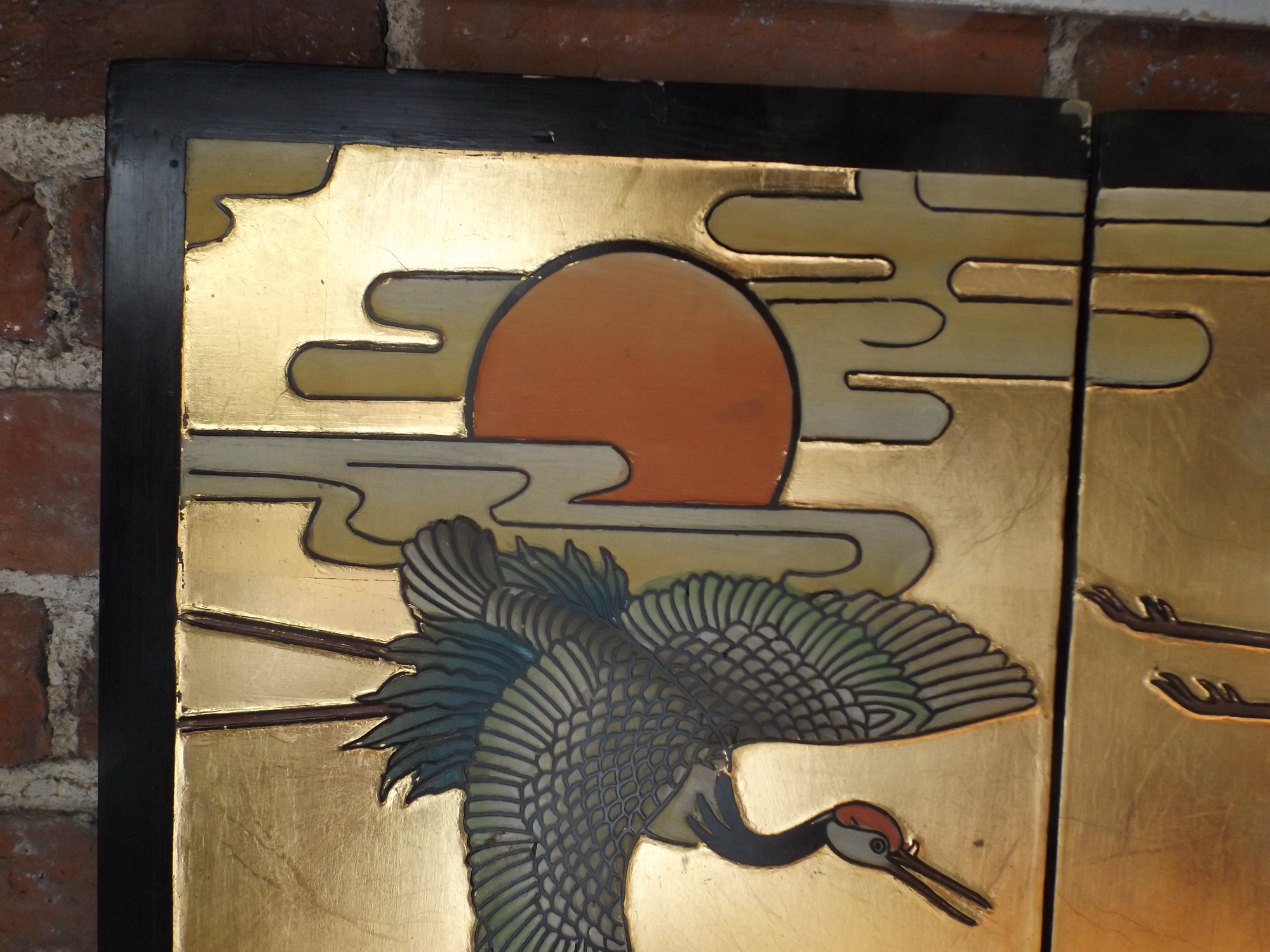 Decorative Oriental Wall Panels