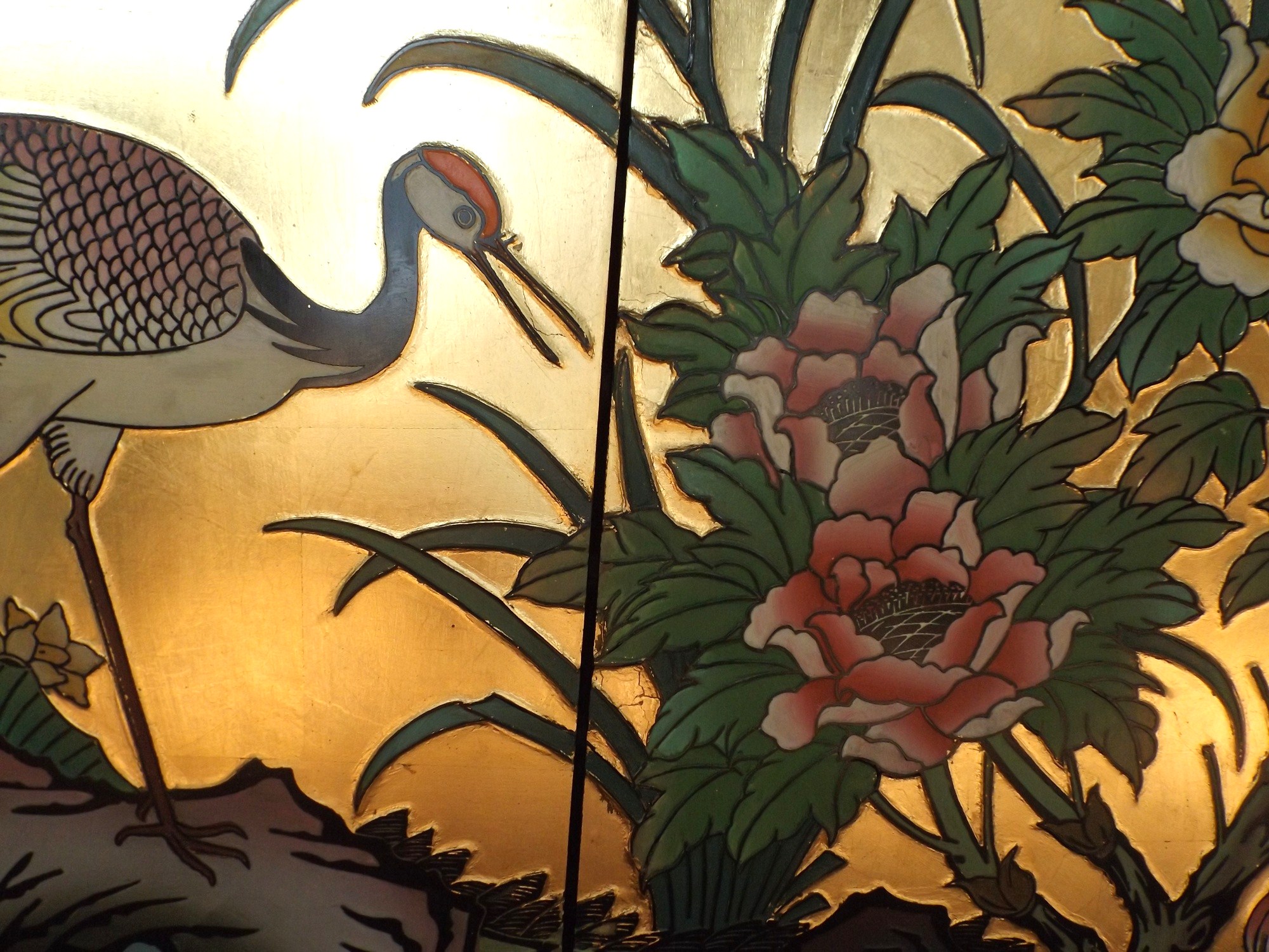 Decorative Oriental Wall Panels