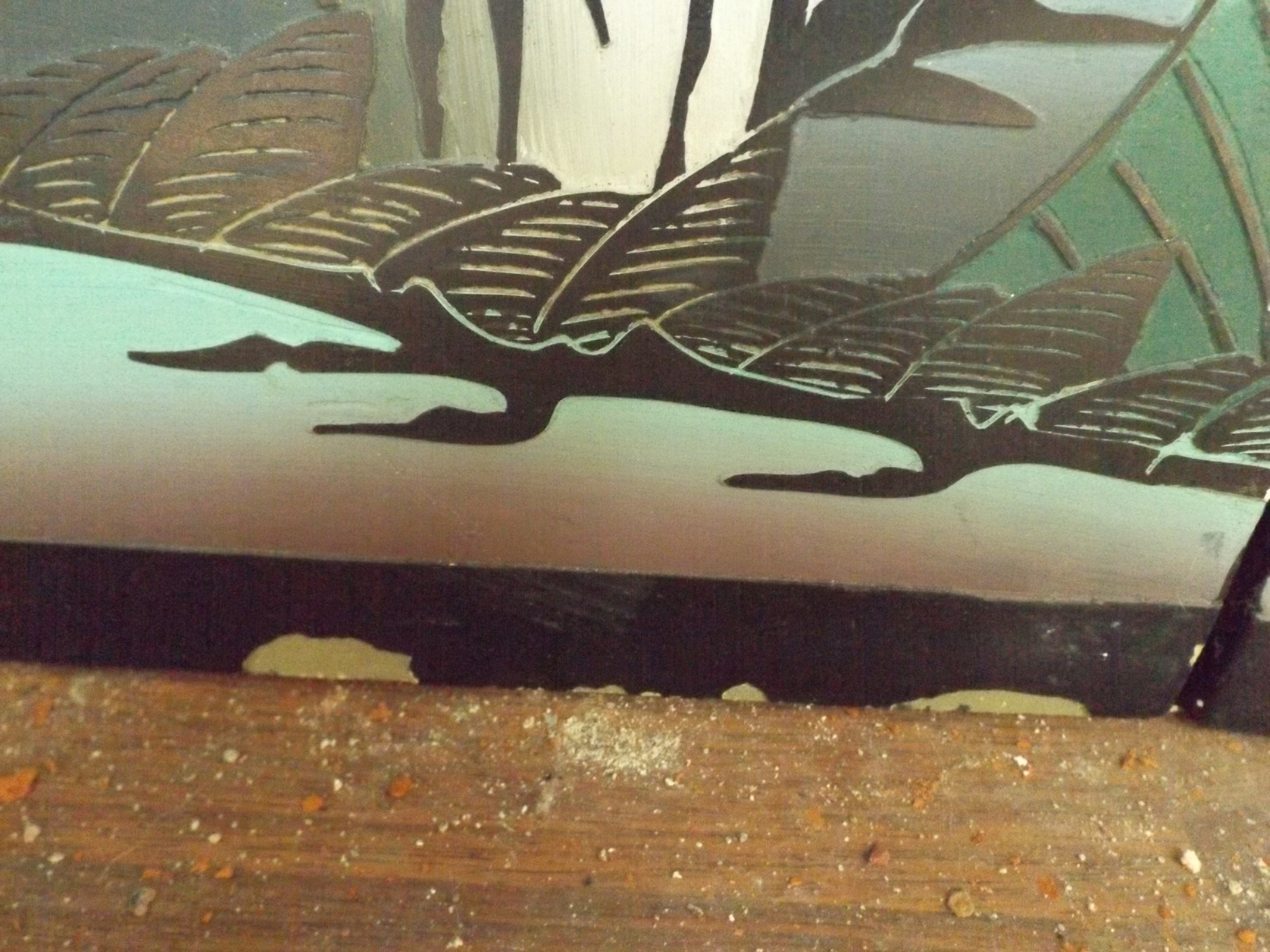 Decorative Oriental Wall Panels