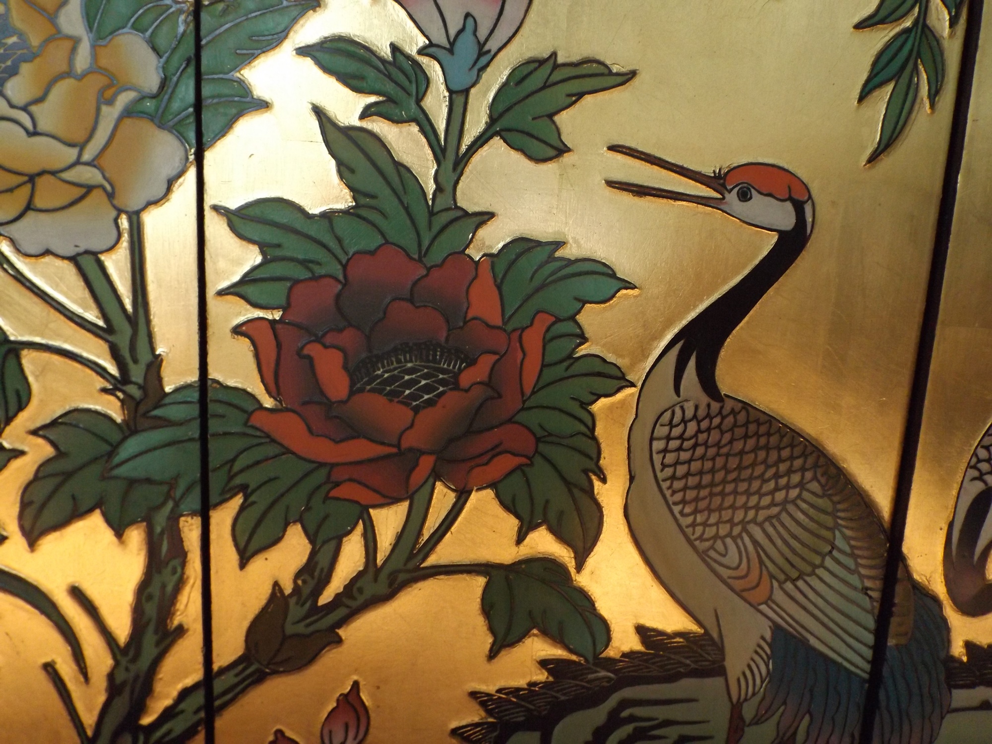 Decorative Oriental Wall Panels