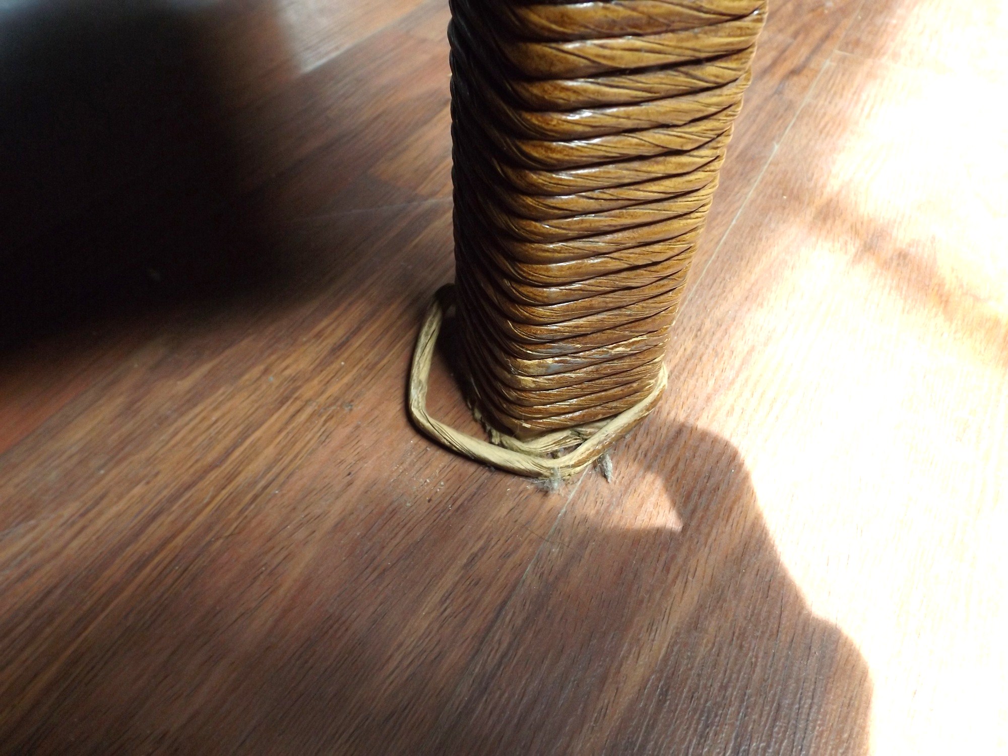 Henry Link Wicker Lounge Chair