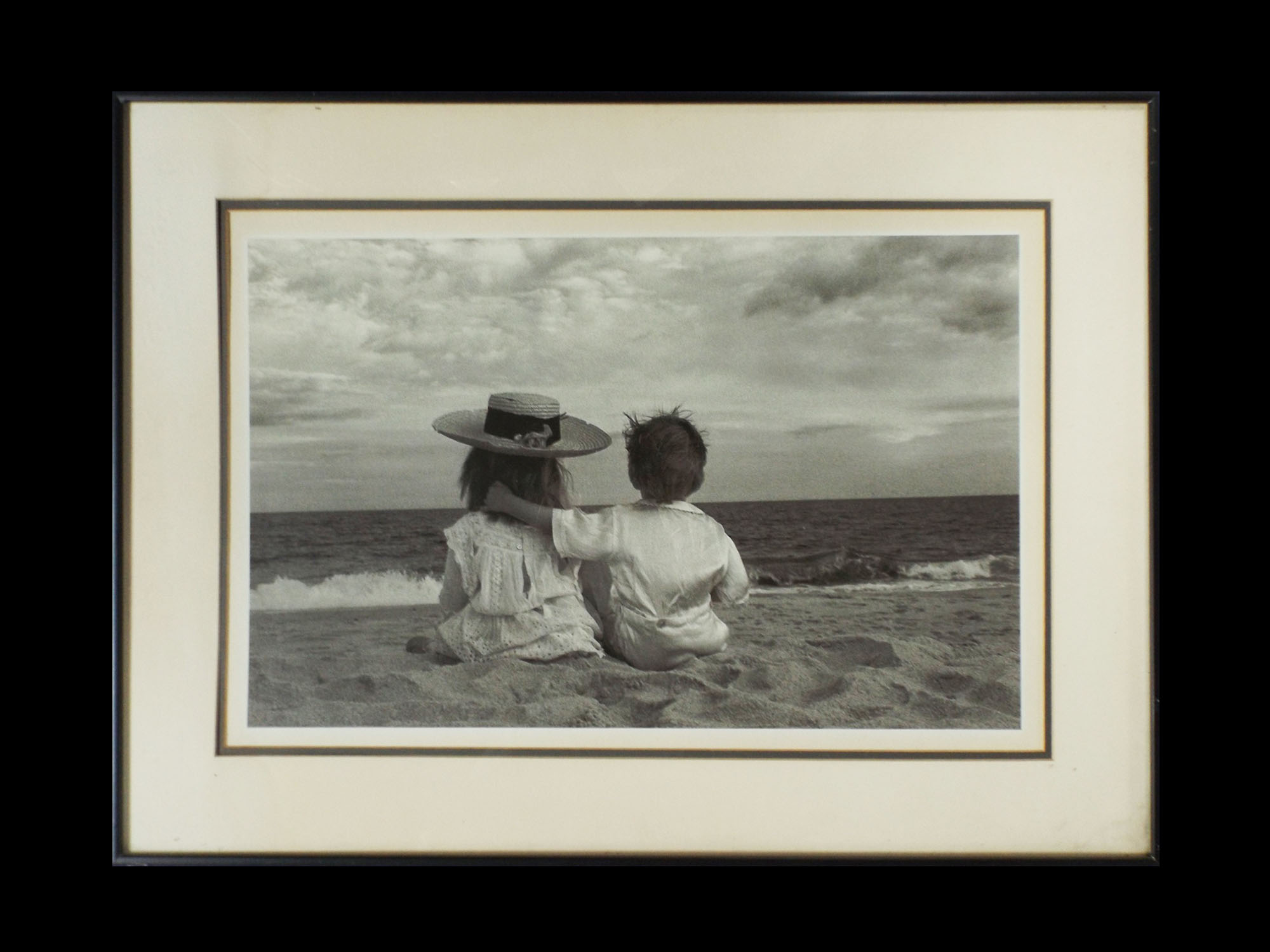 Photographic Print of Children