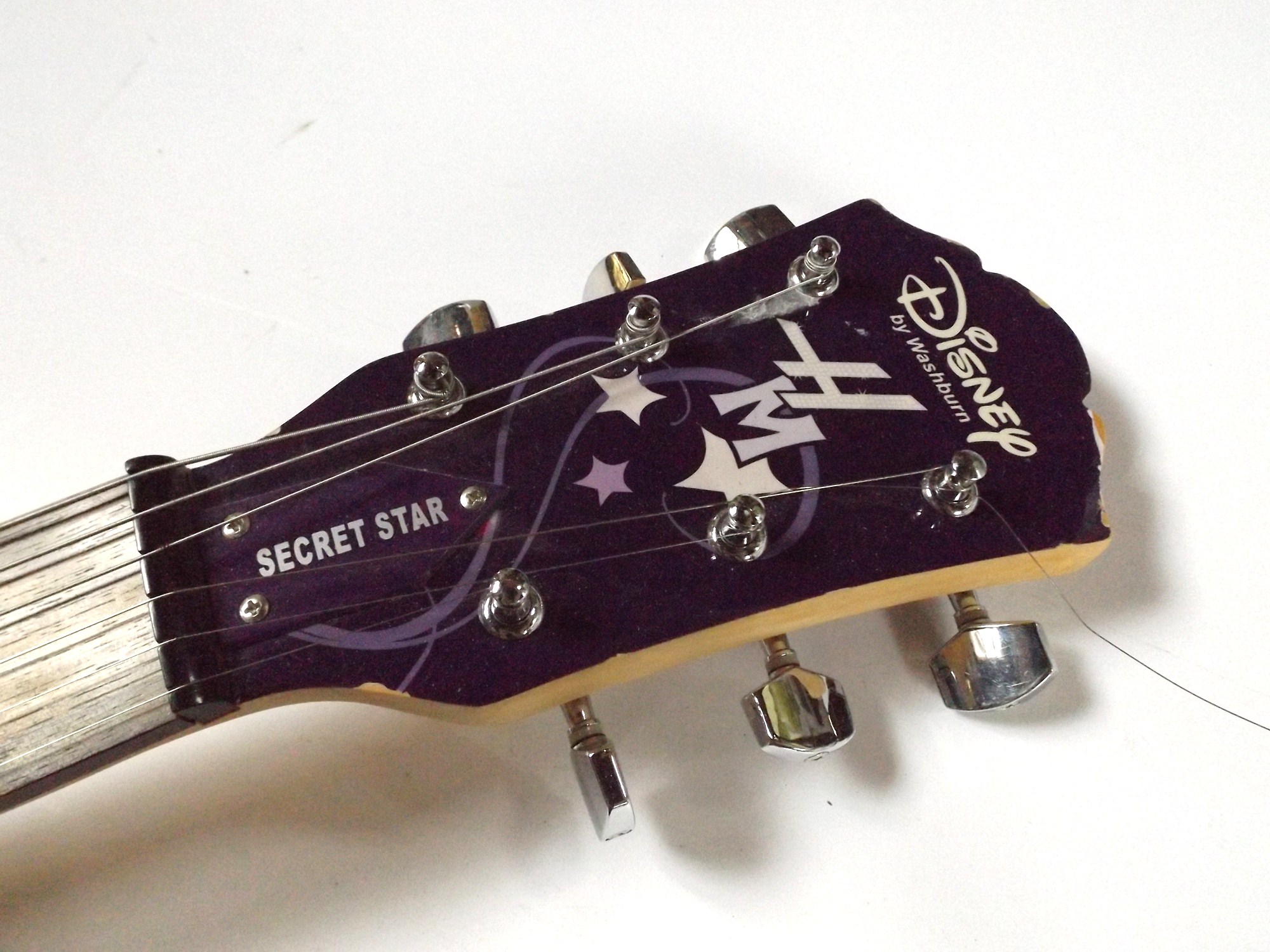 Hannah Montana Guitar