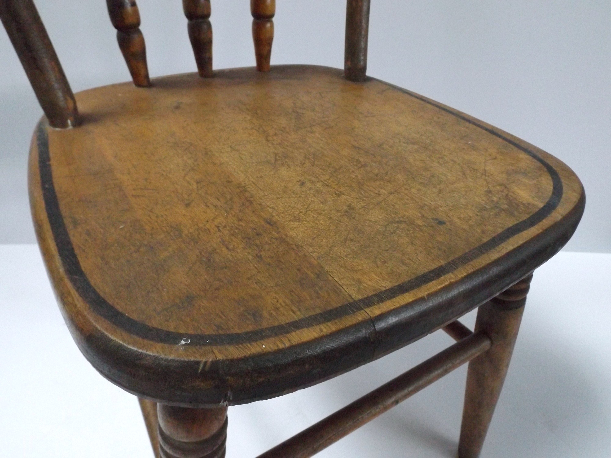 Child's Windsor Chair