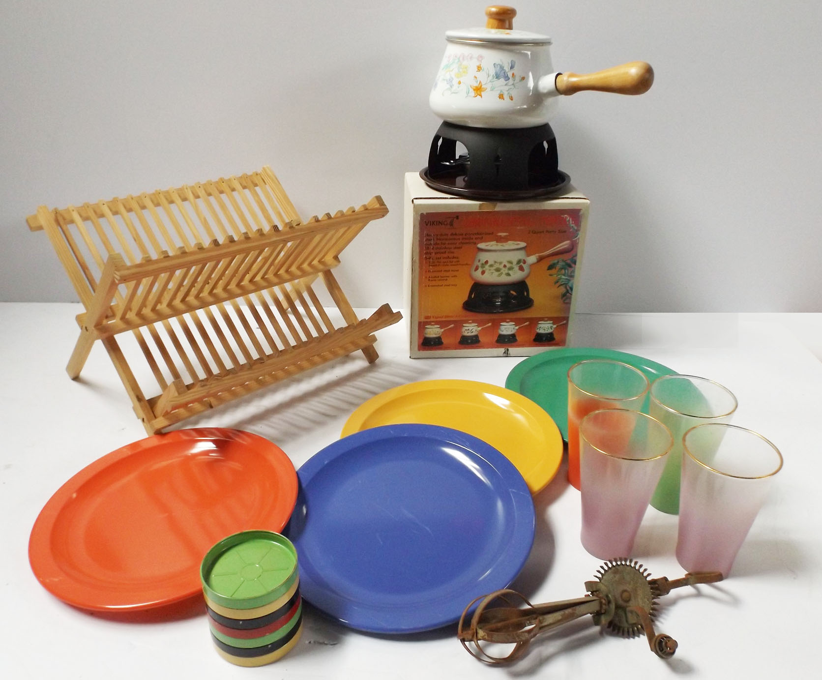 Mid Century Kitchenware