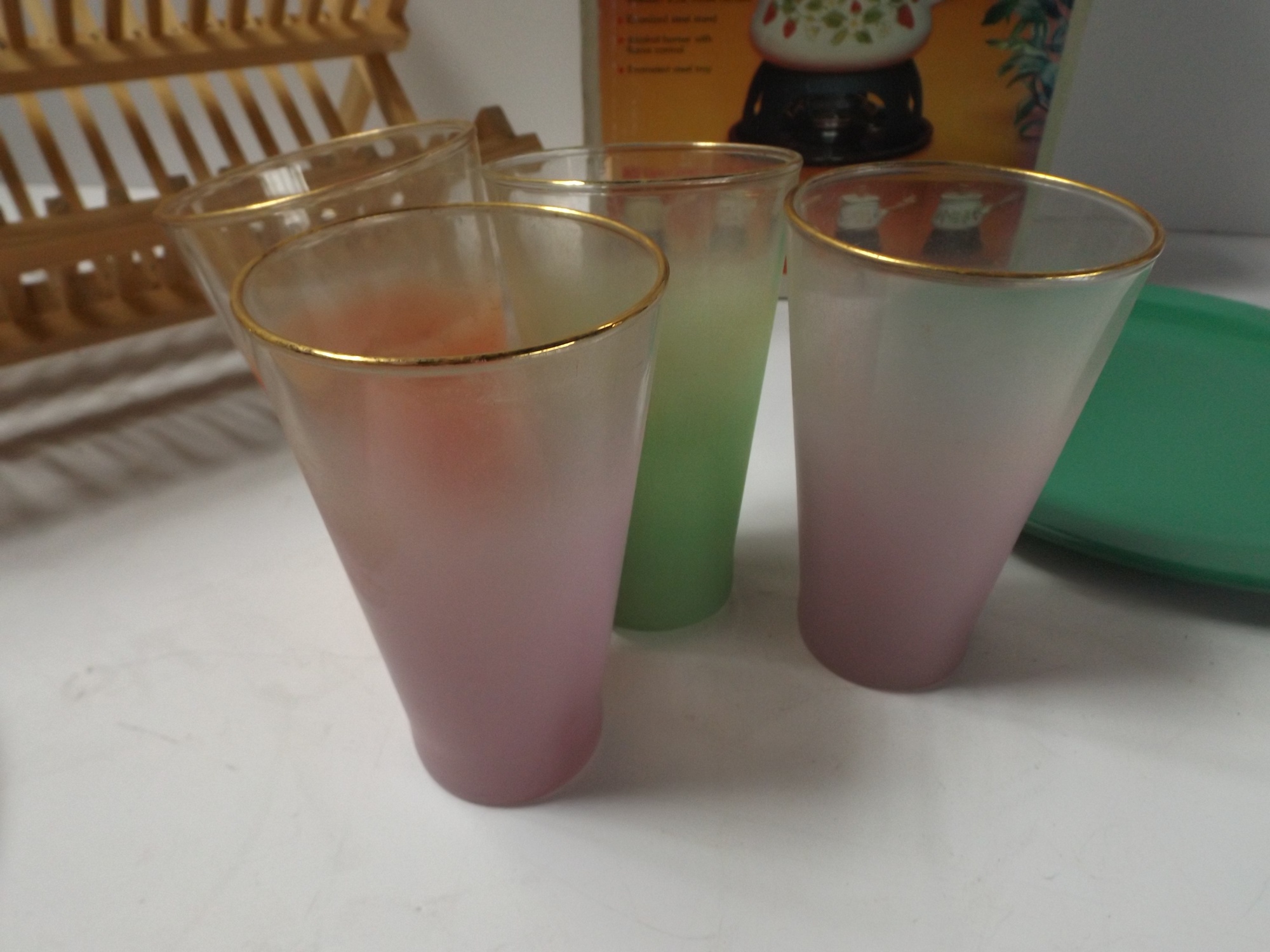 Mid Century Kitchenware